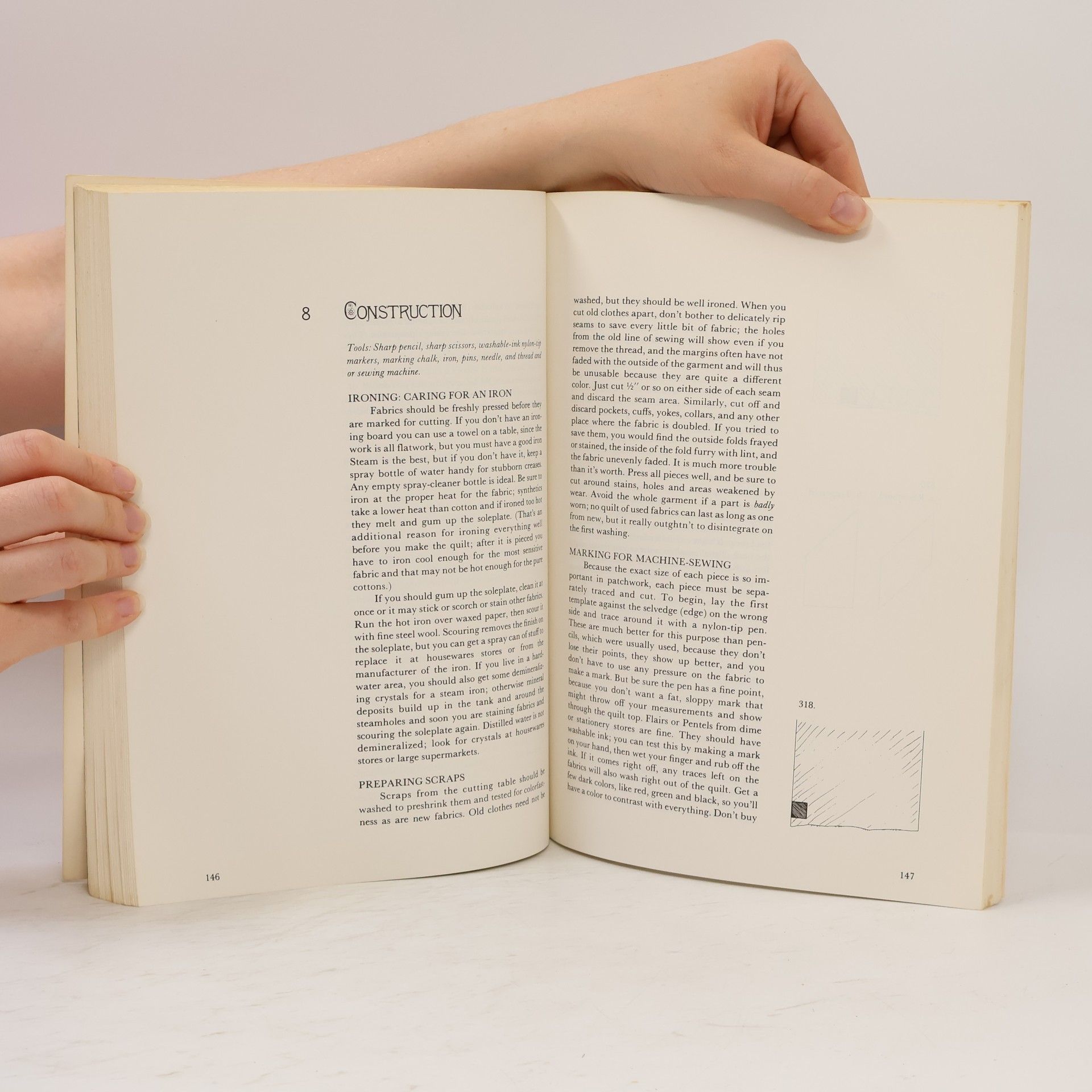Beth Gutcheon The Perfect Patchwork Primer