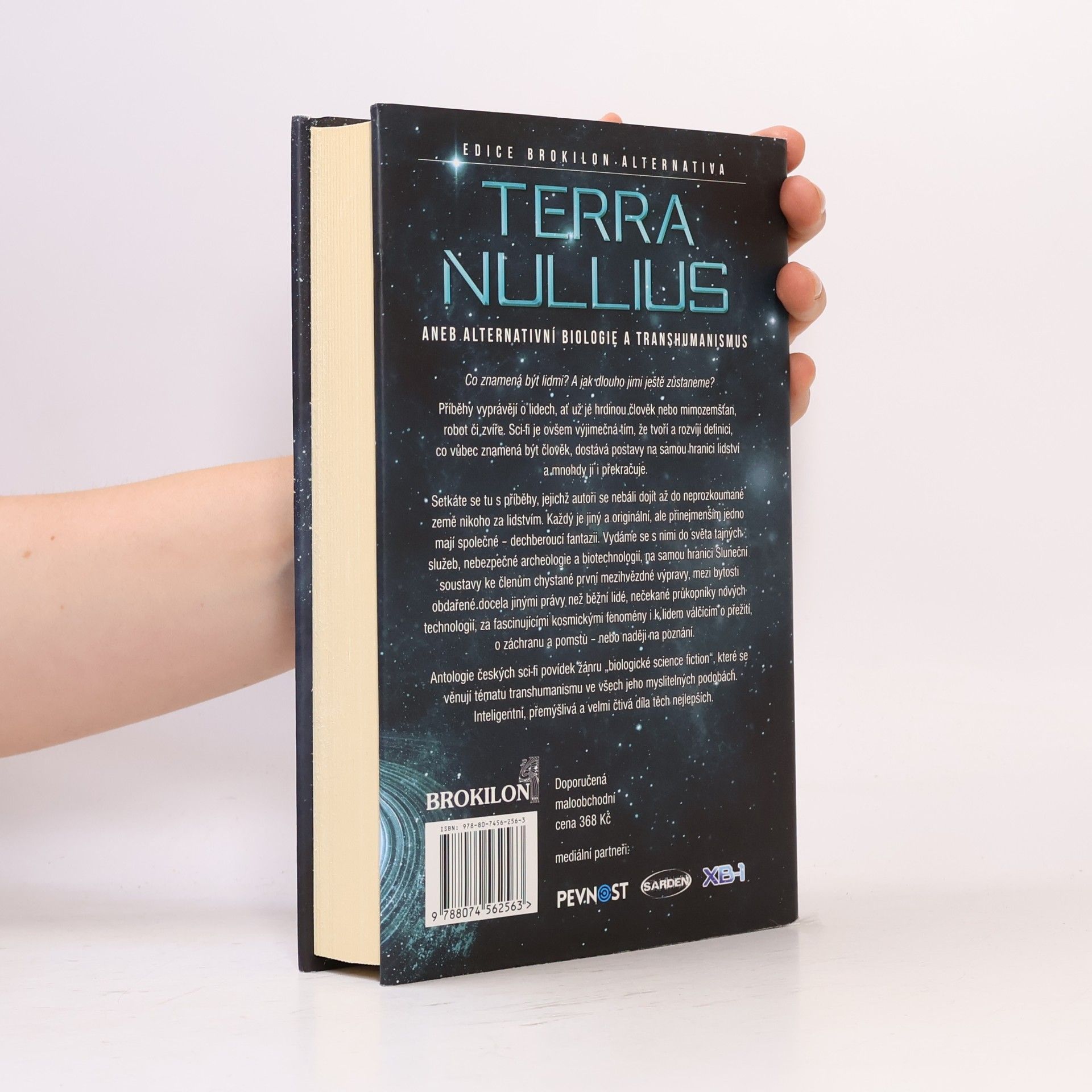 Julie Nováková Terra nullius