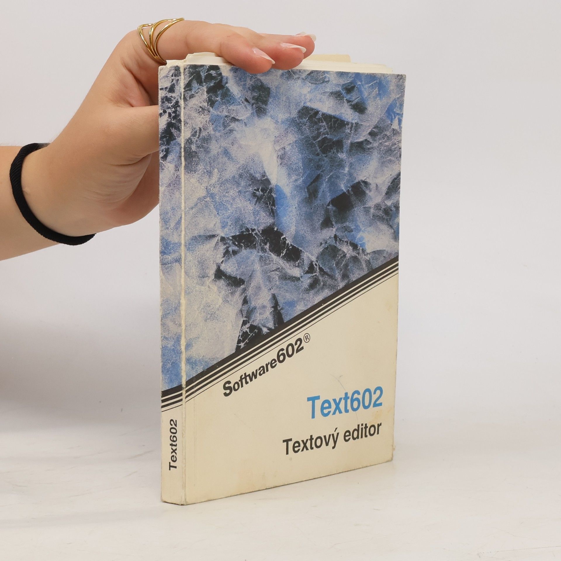 Various authors Text602. Textový editor. Referenční příručka