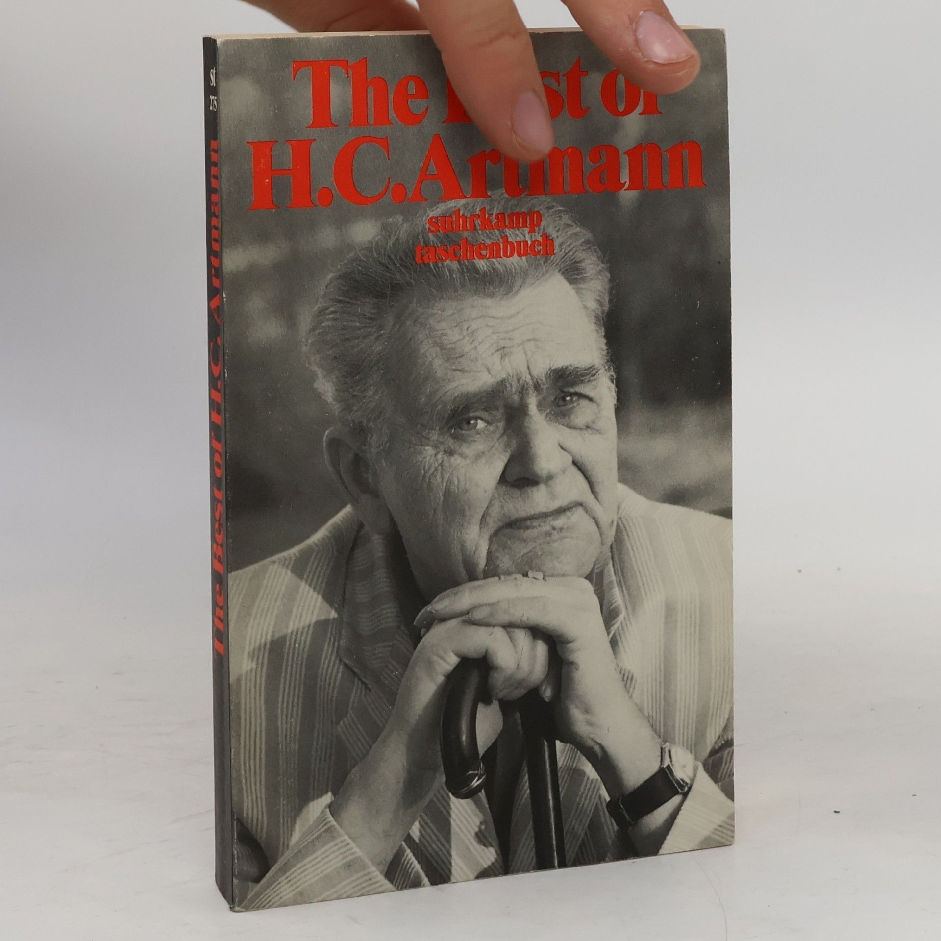 H. C. Artmann The Best of H. C. Artmann