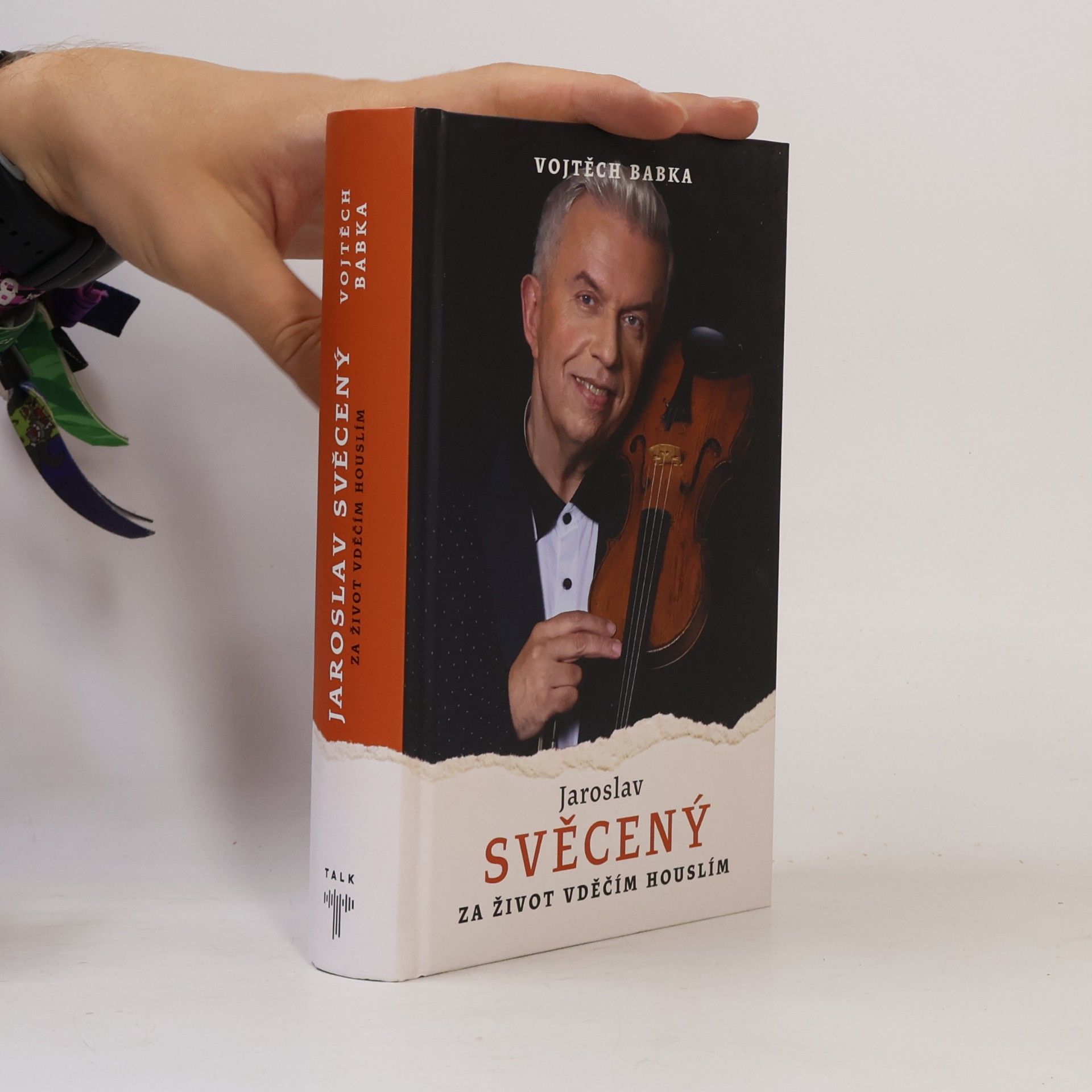 Vojtěch Babka Jaroslav Svěcený