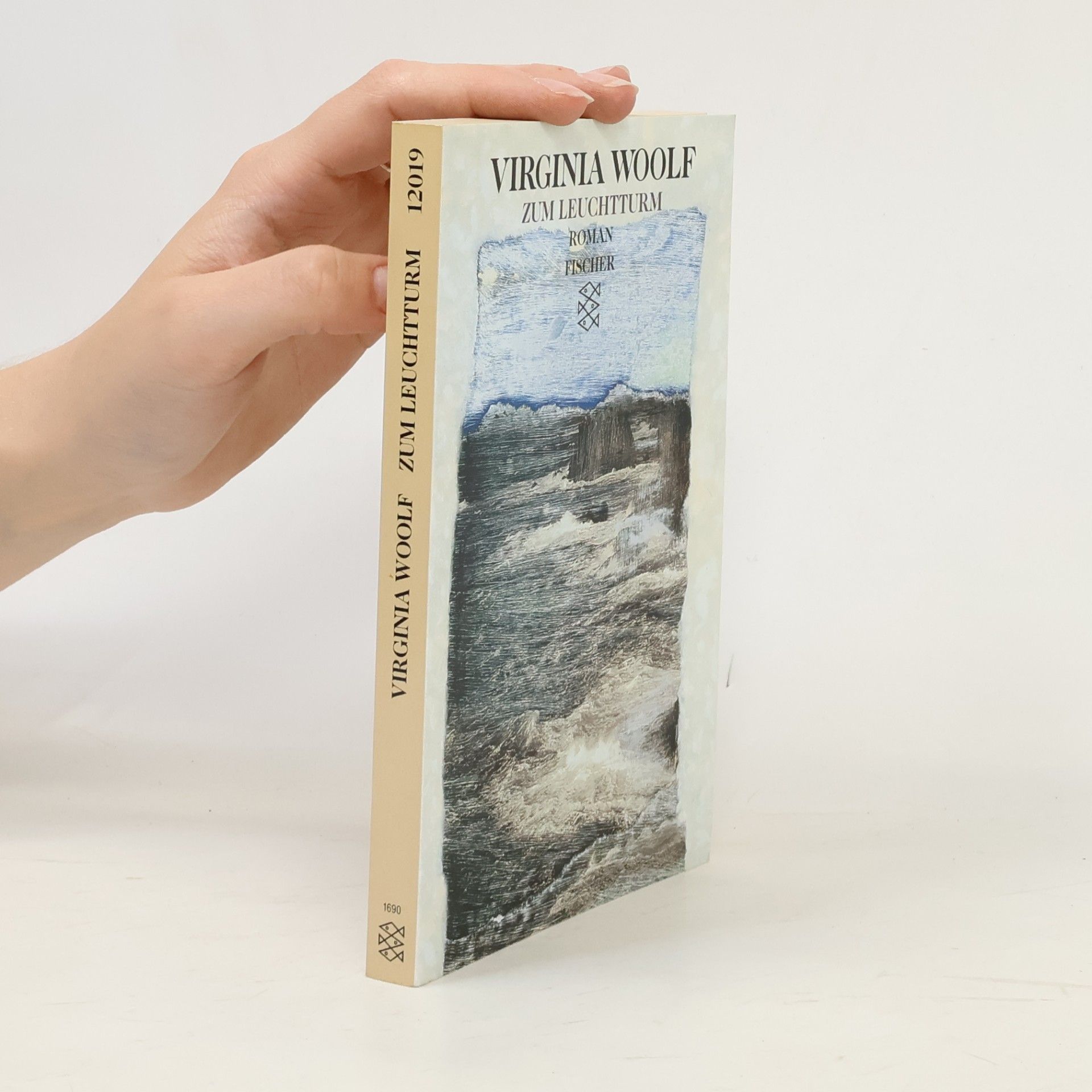 Virginia Woolf Zum Leuchtturm