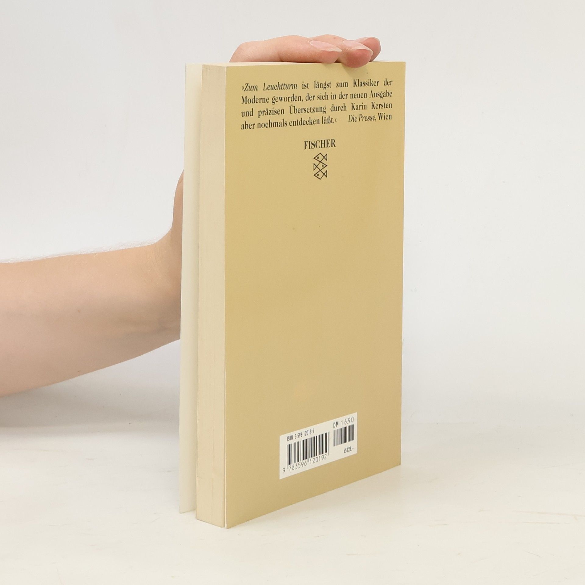Virginia Woolf Zum Leuchtturm