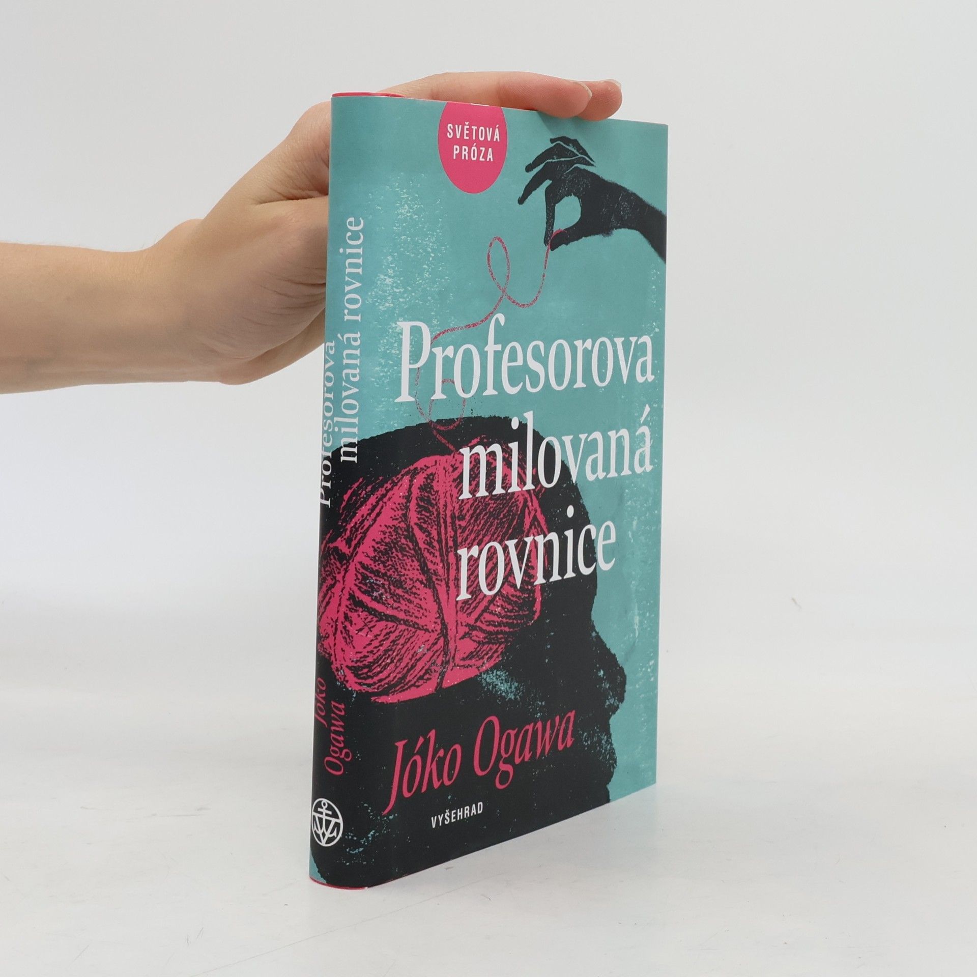 Yōko Ogawa Profesorova milovaná rovnice