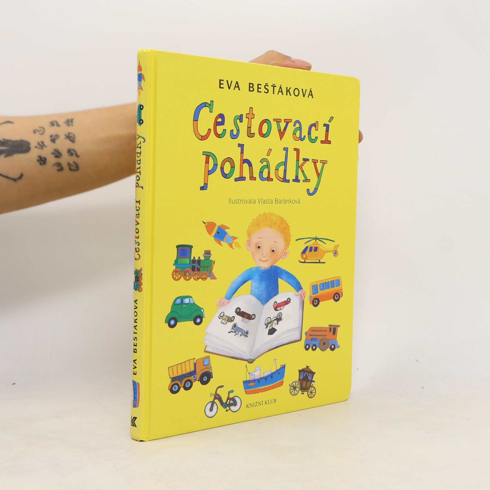 Cestovací pohádky