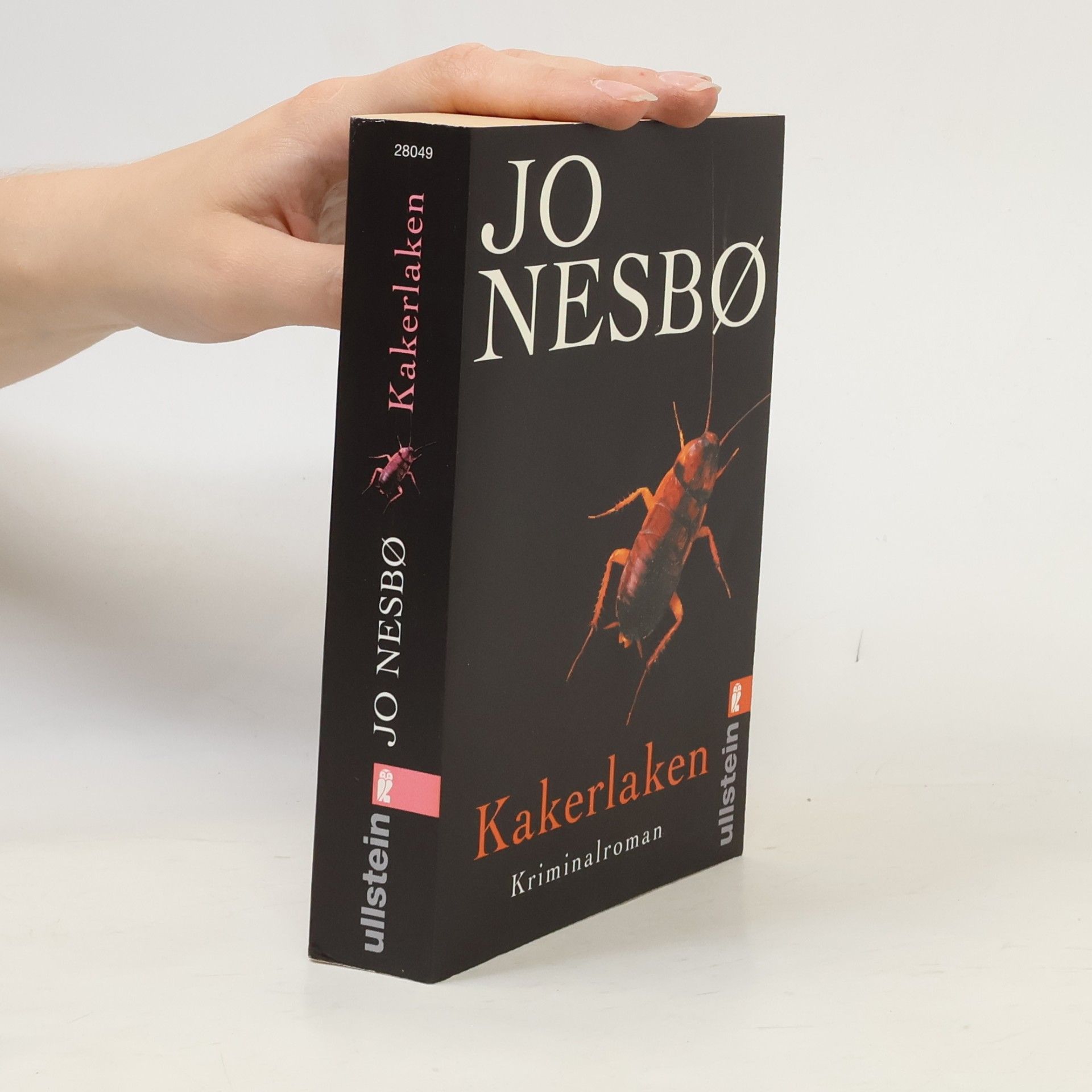 Jo Nesbø Kakerlaken