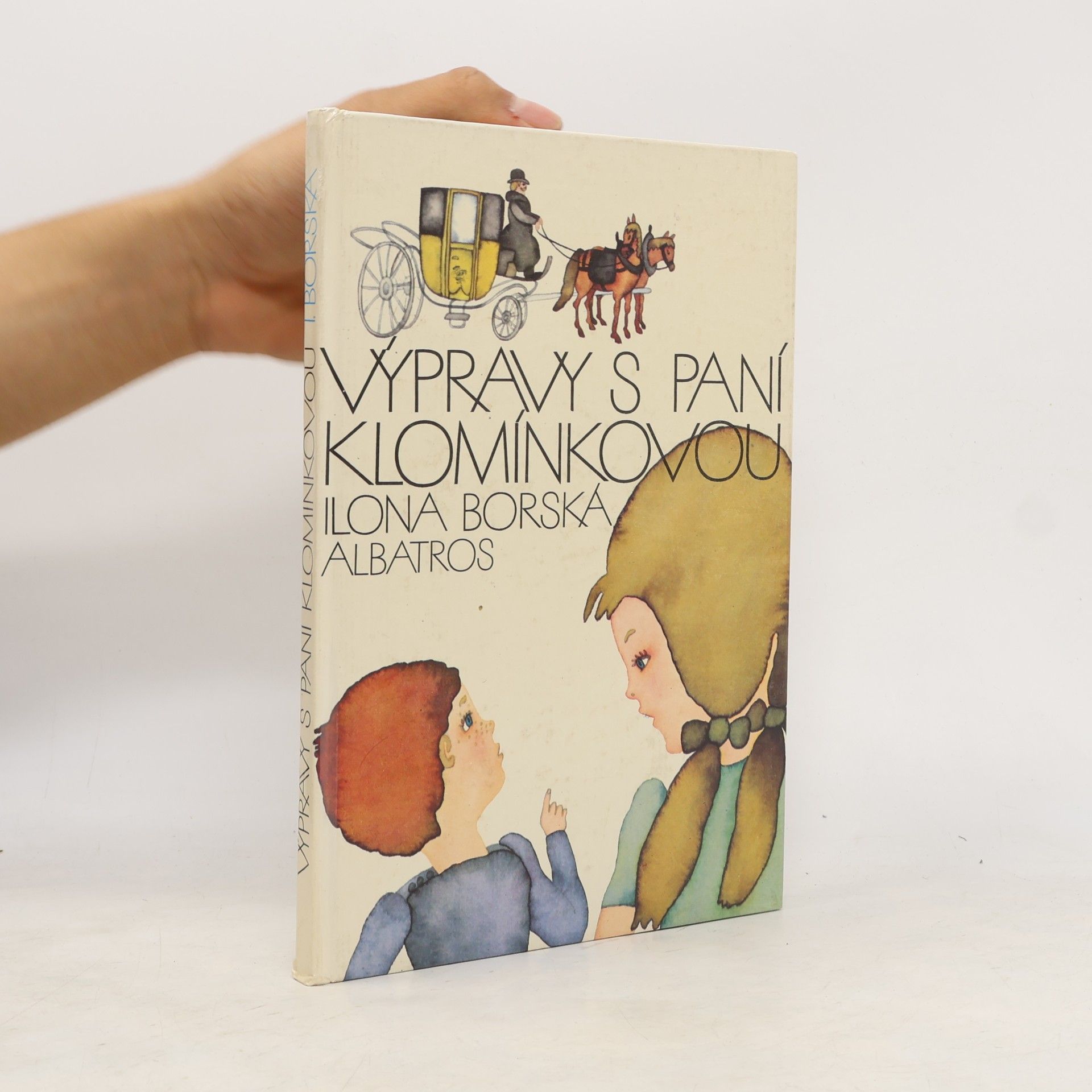 Výpravy s paní Klomínkovou