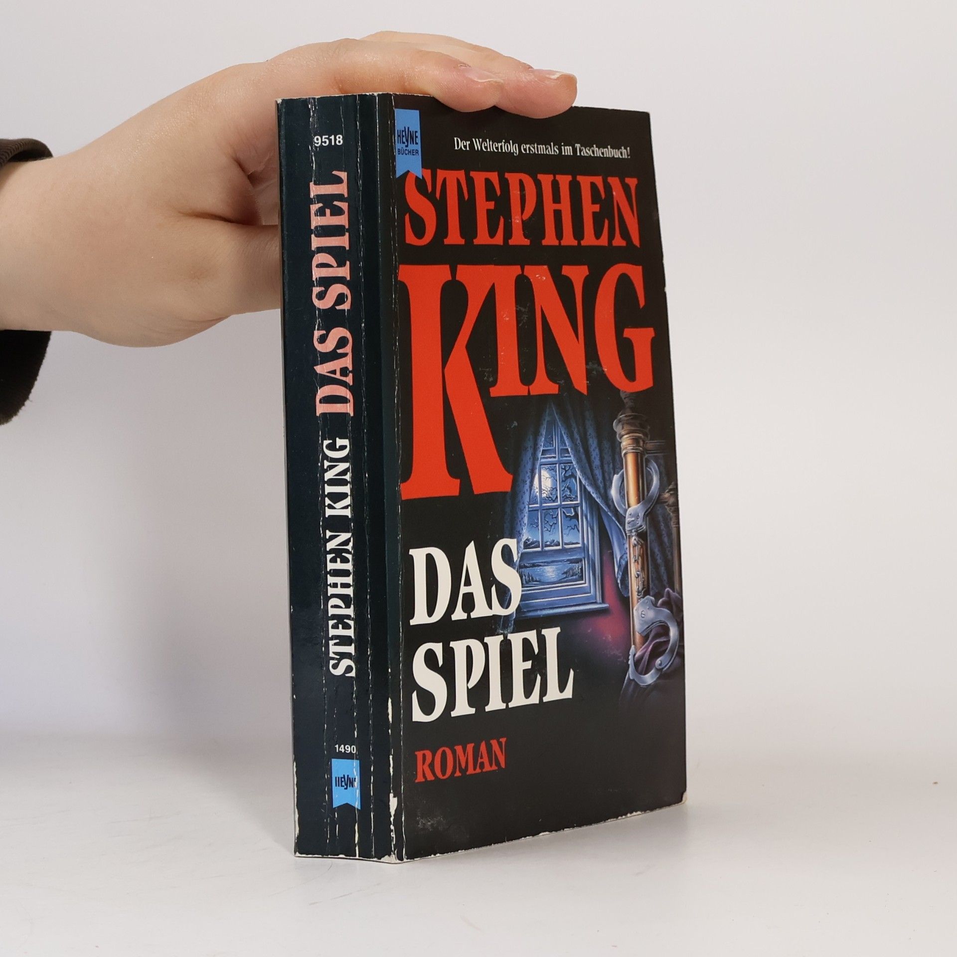 Stephen King Das Spiel