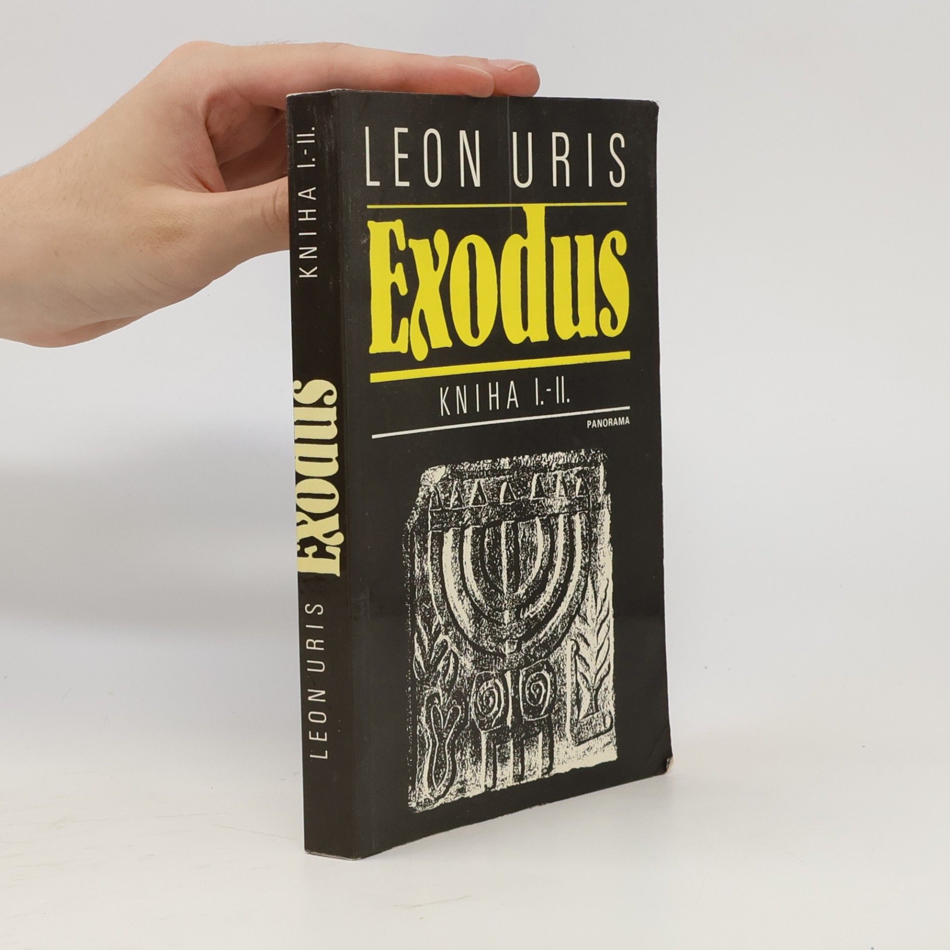 Leon Uris Exodus