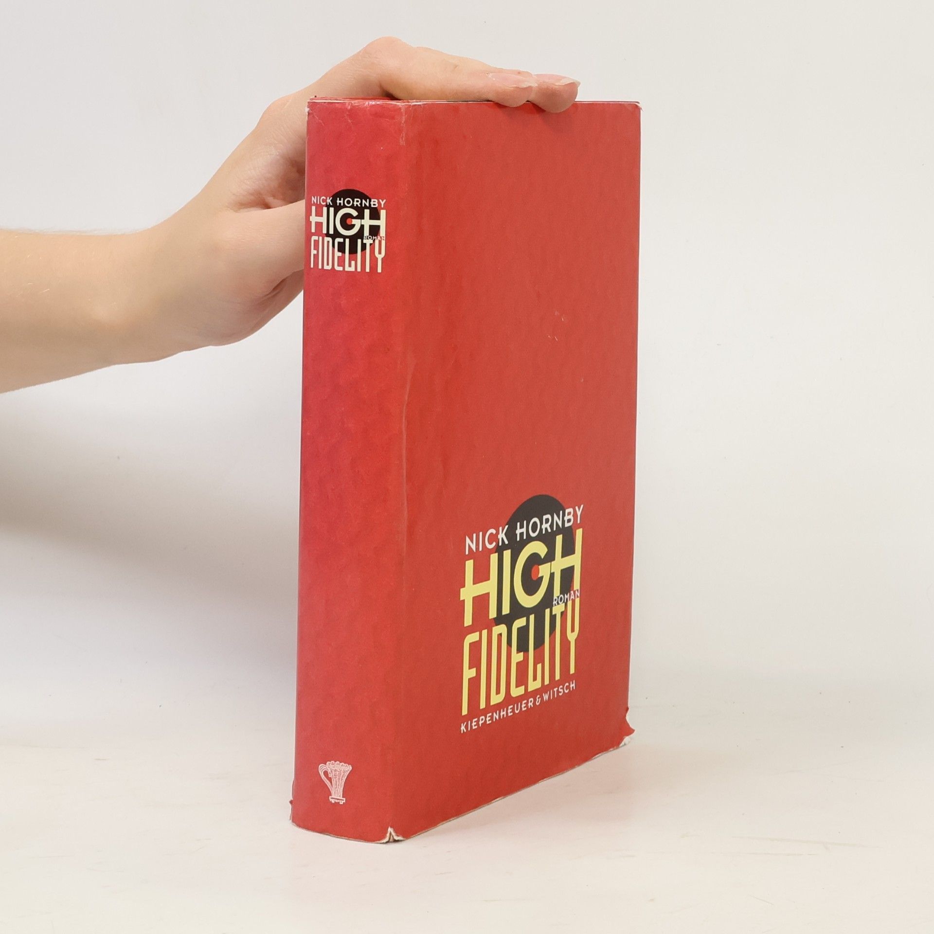 Nick Hornby High fidelity