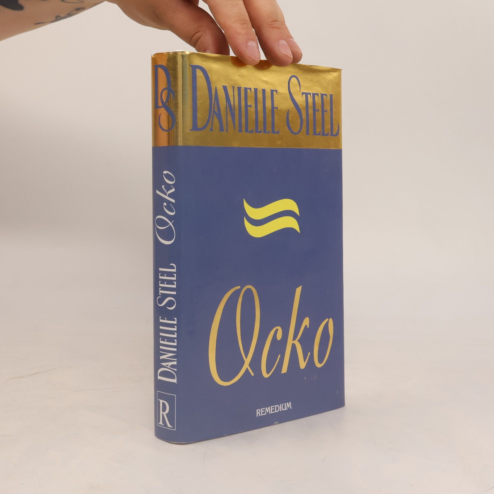 Danielle Steel Ocko