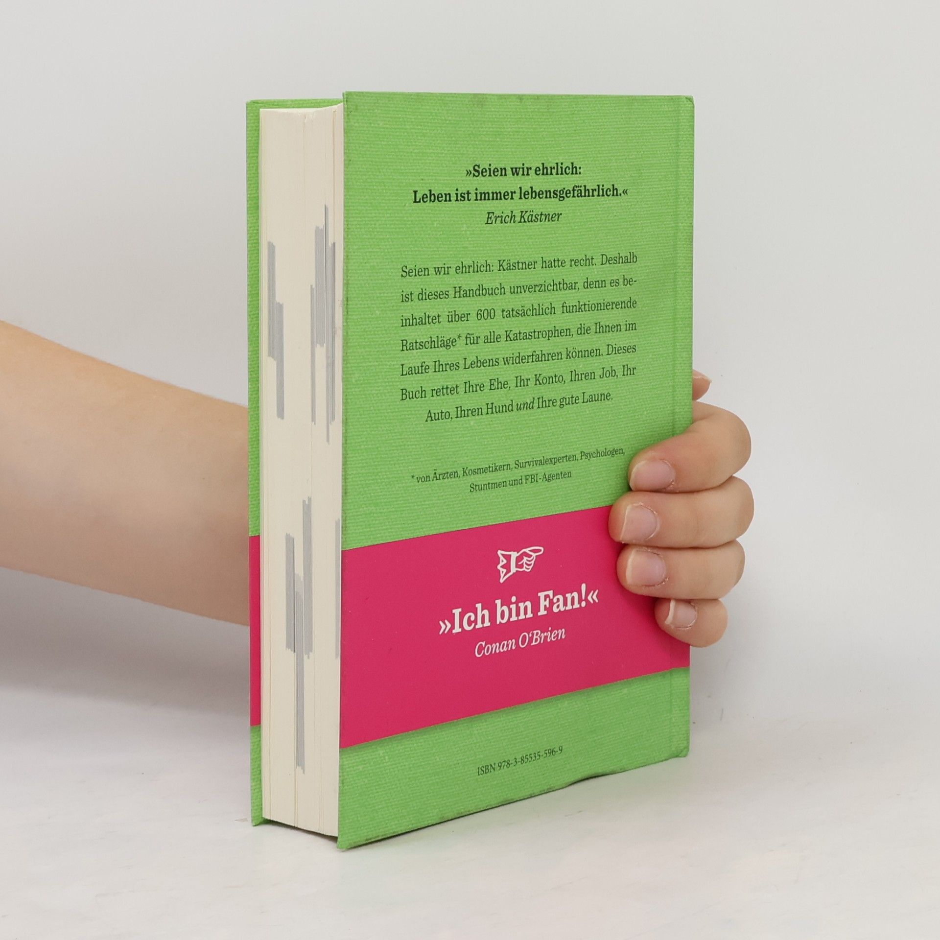 Joshua Piven Überleben - der Ratgeber