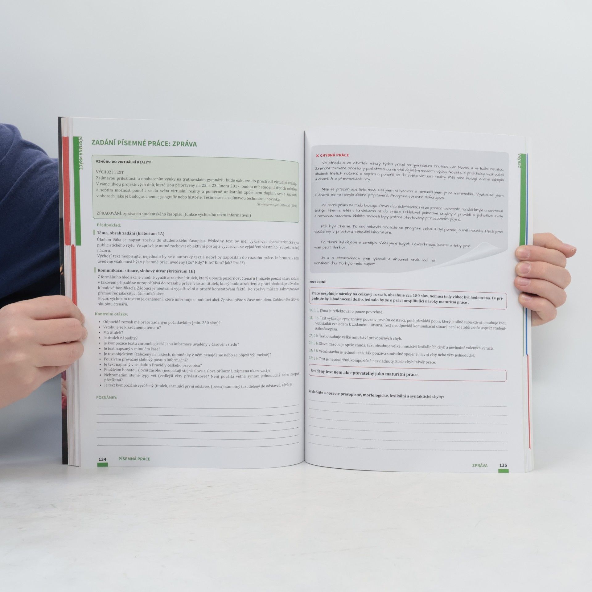 TAKTIK Maturita v pohodě - Český jazyk 2025