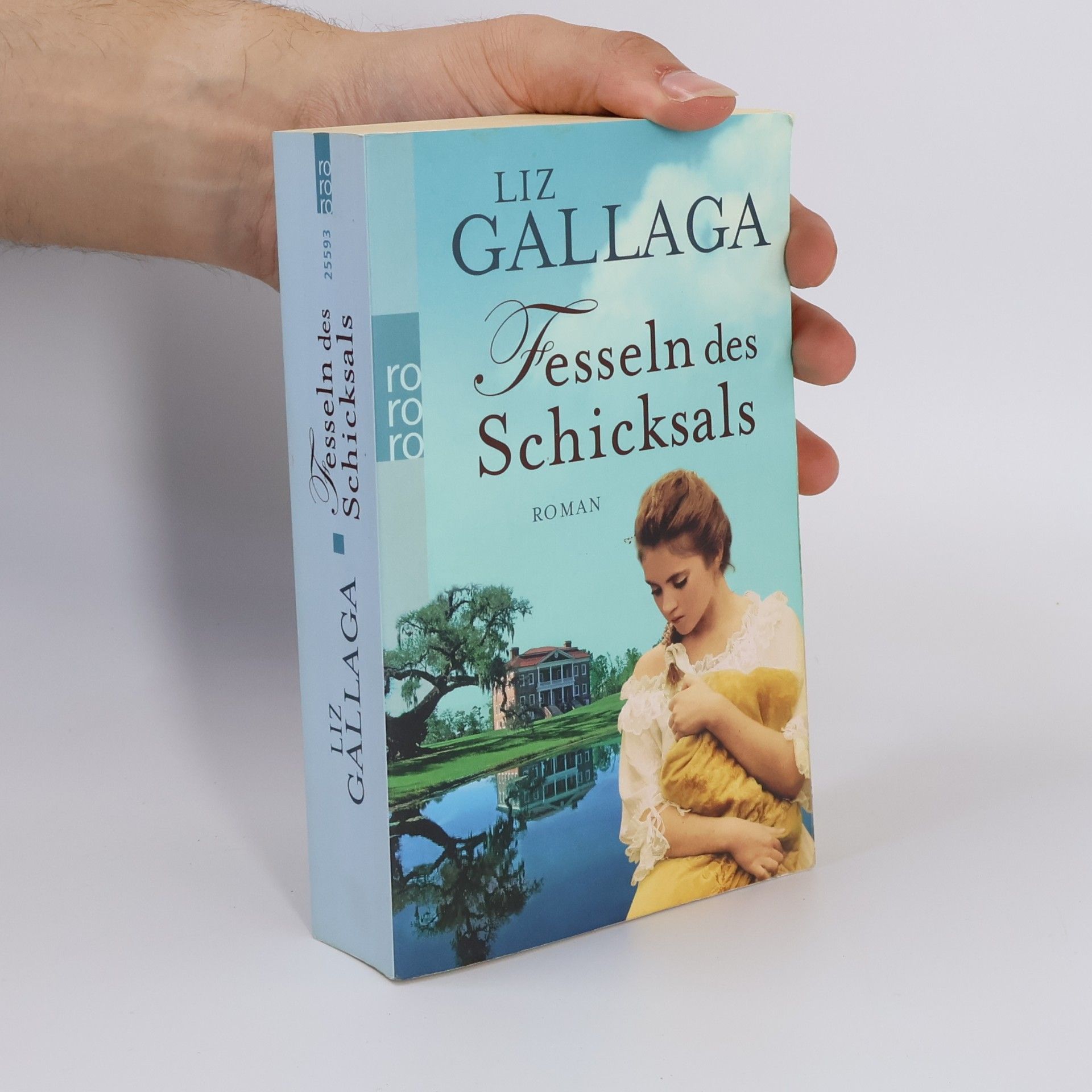 Liz Gallaga Fesseln des Schicksals