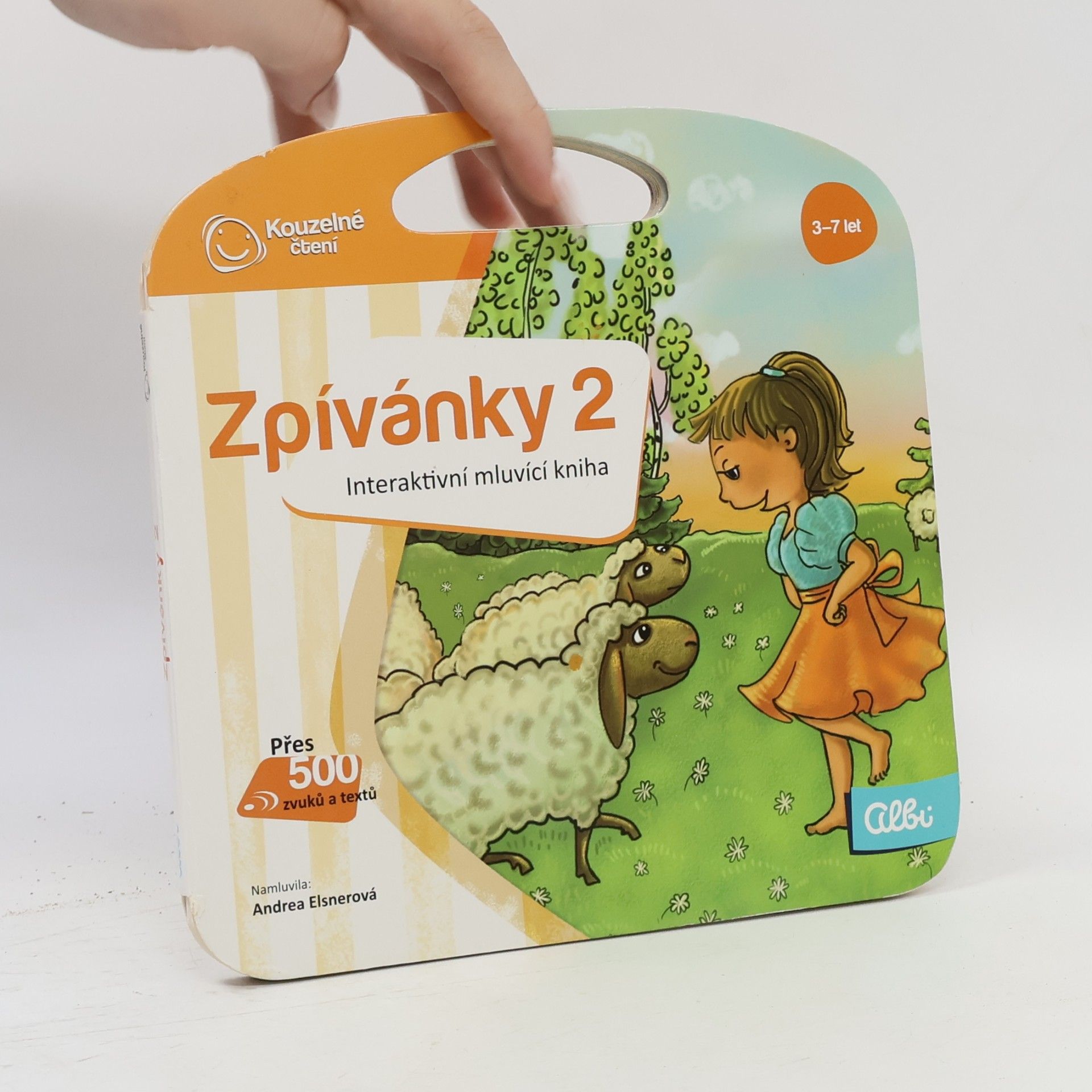 Andrea Elsnerová Zpívánky 2