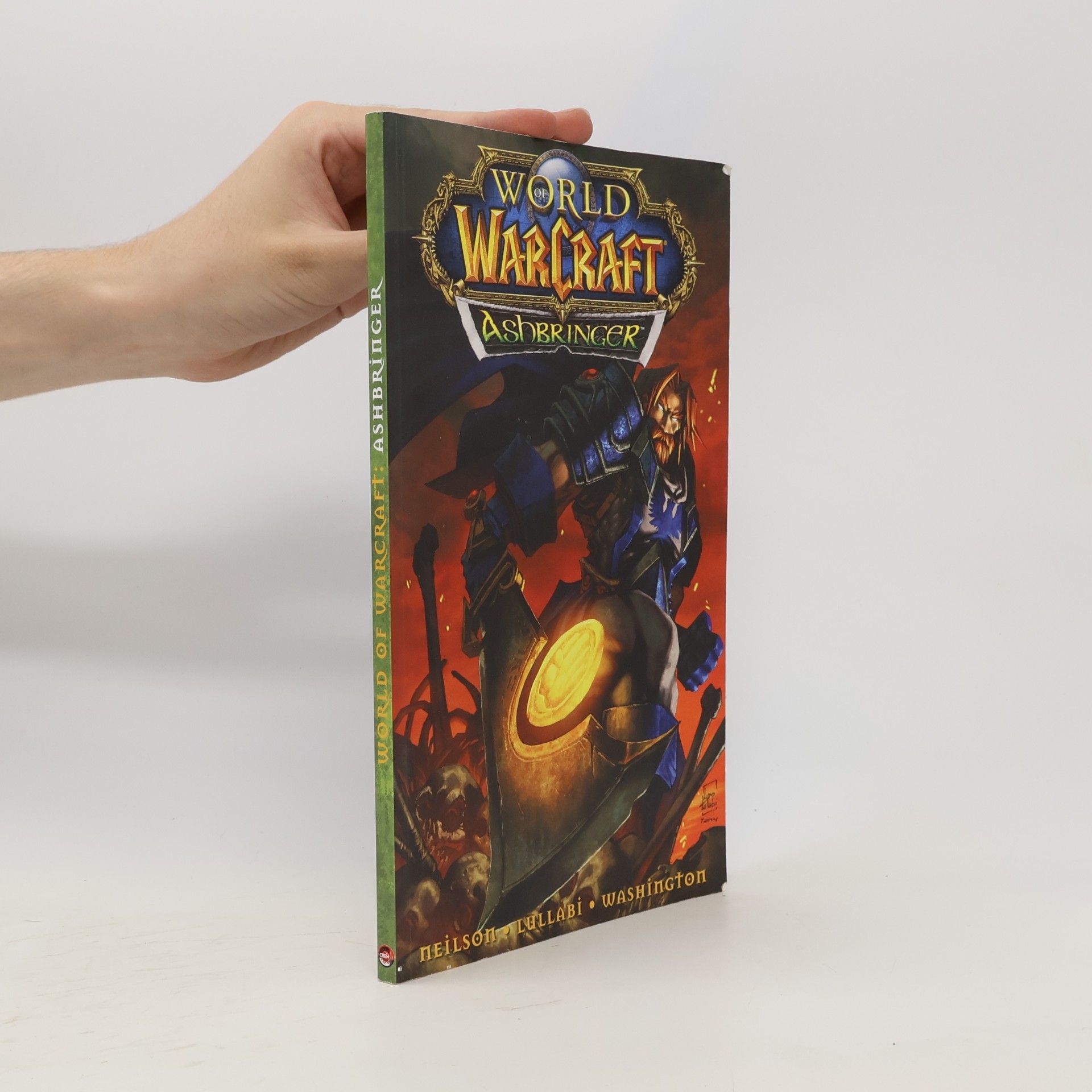 Micky Neilson World of Warcraft - Ashbringer