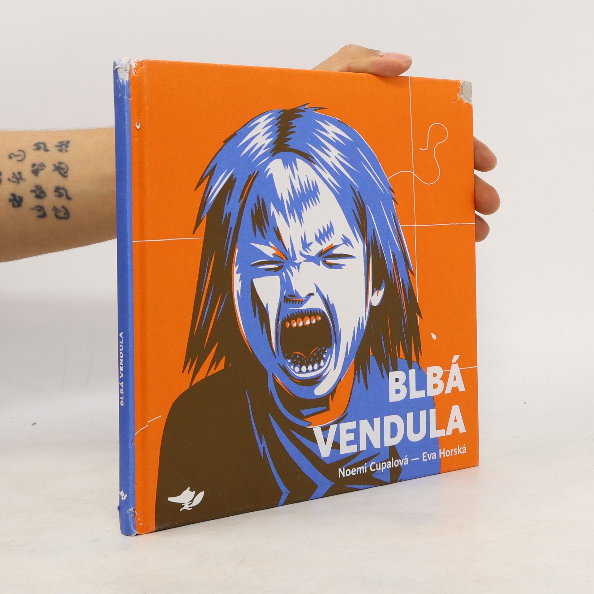 Noemi Cupalová Blbá Vendula