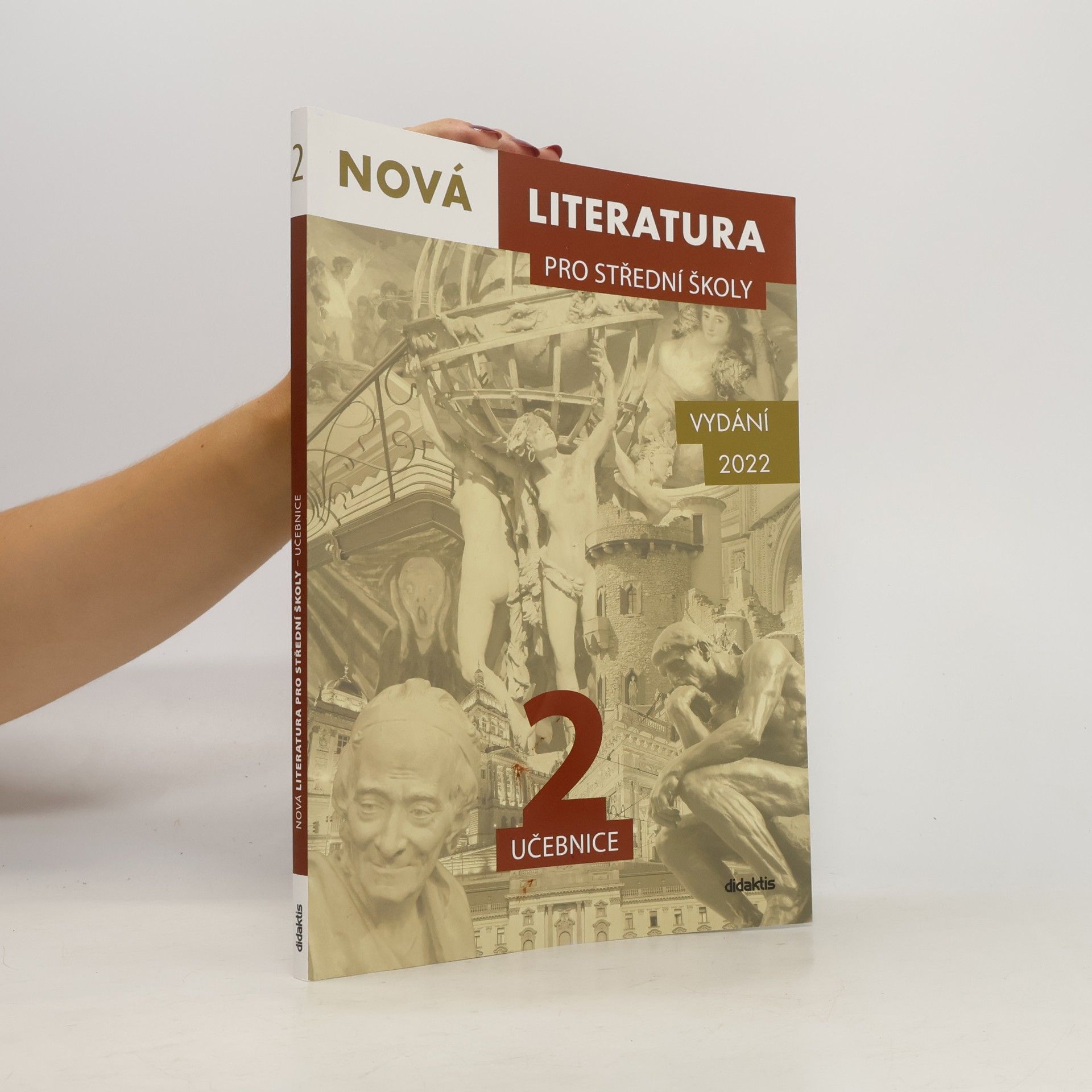 Nová literatura 2 pro střední školy