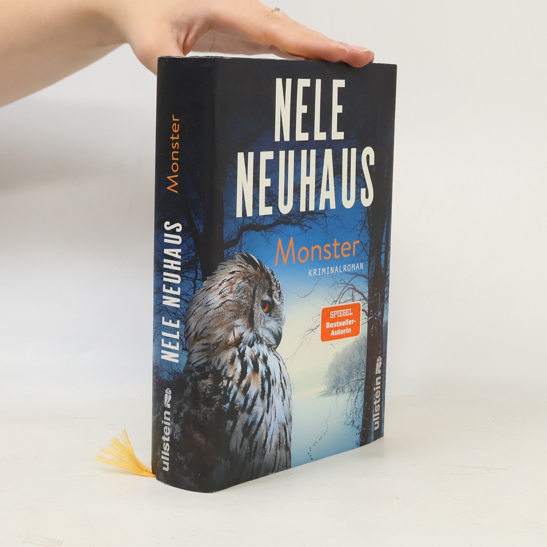 Nele Neuhaus Monster