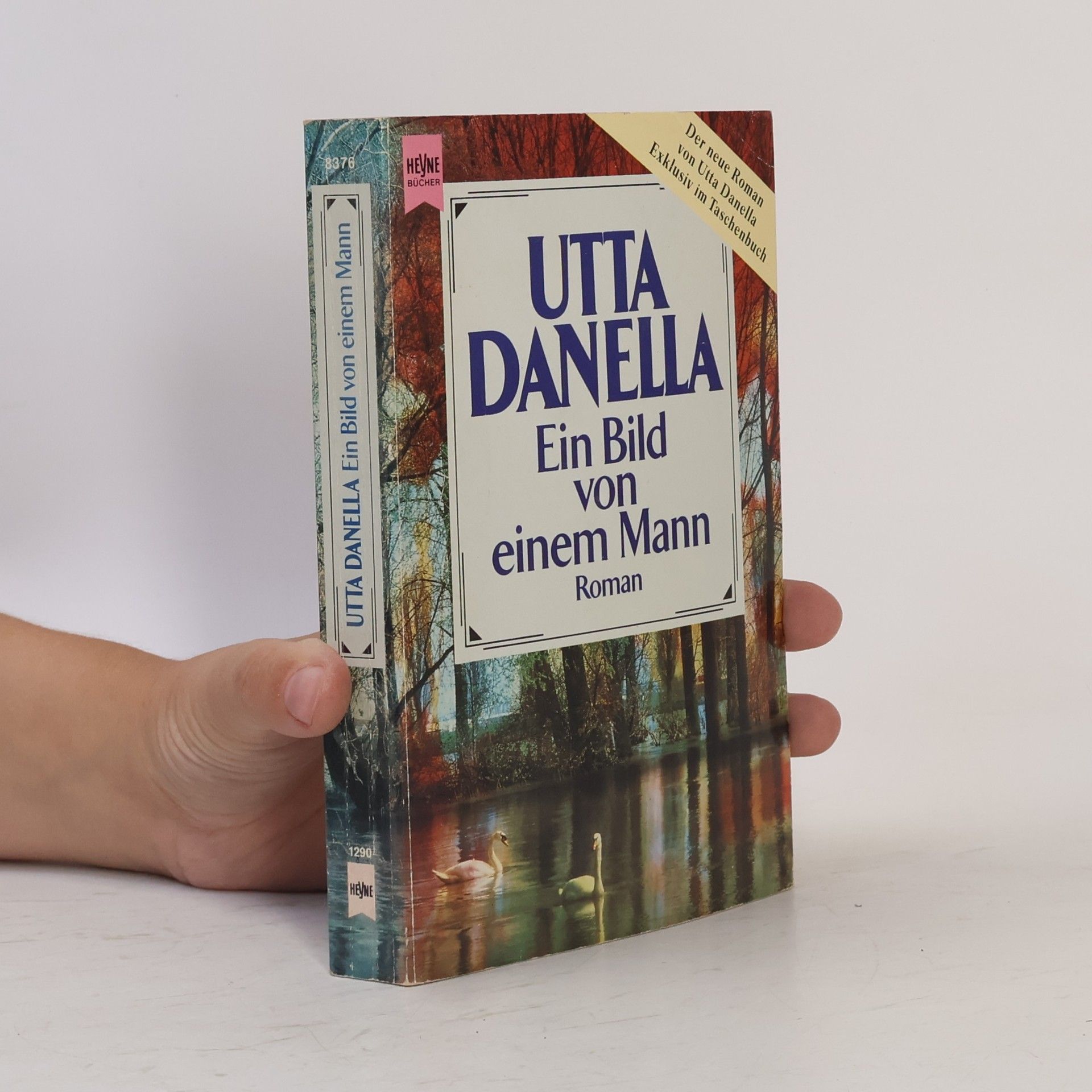 Utta Danella Ein Bild von einem Mann