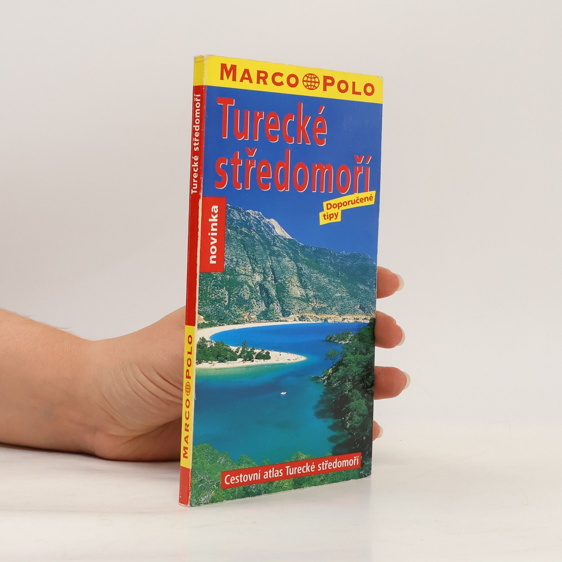 Autores varios Turecké Středomoří