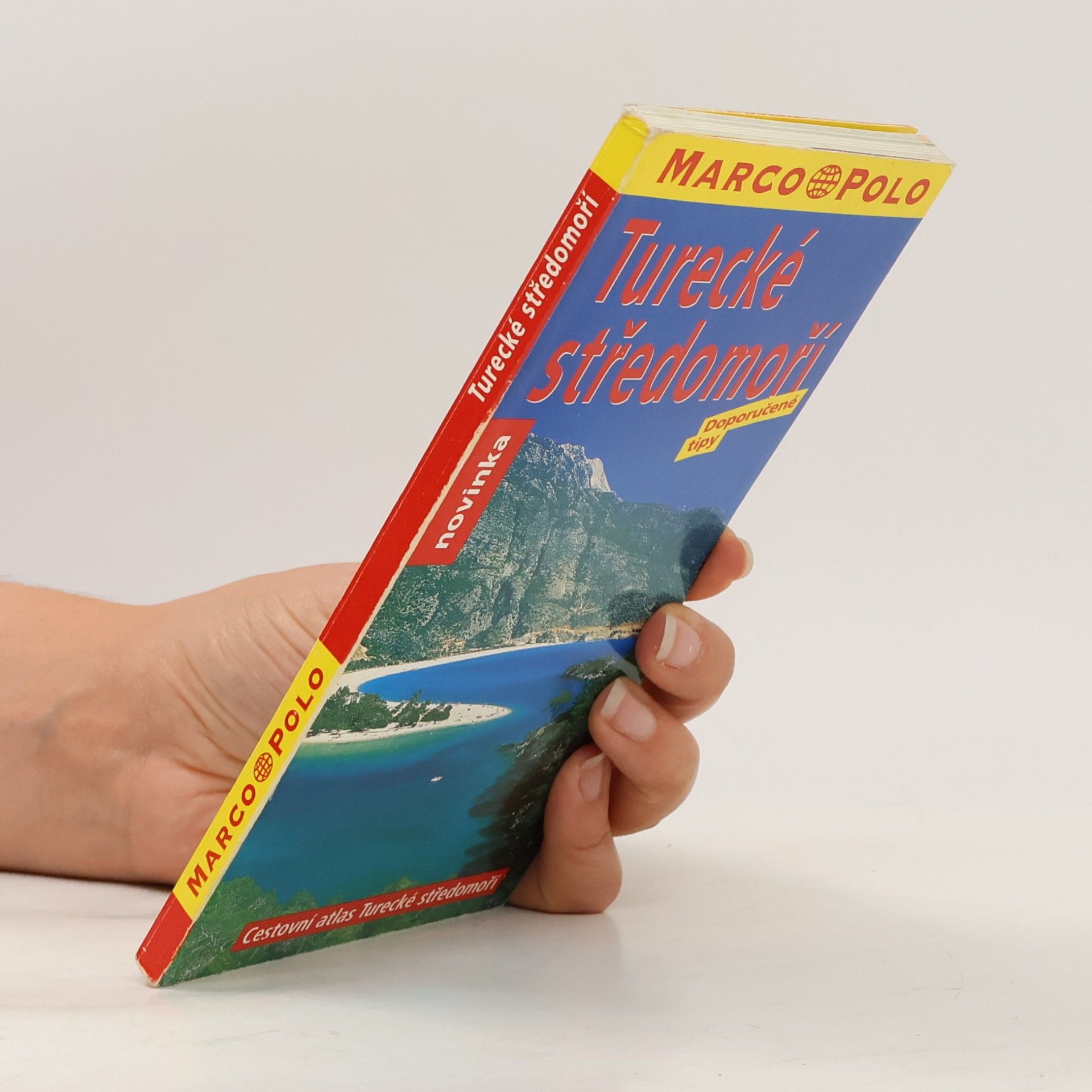 Autores varios Turecké Středomoří