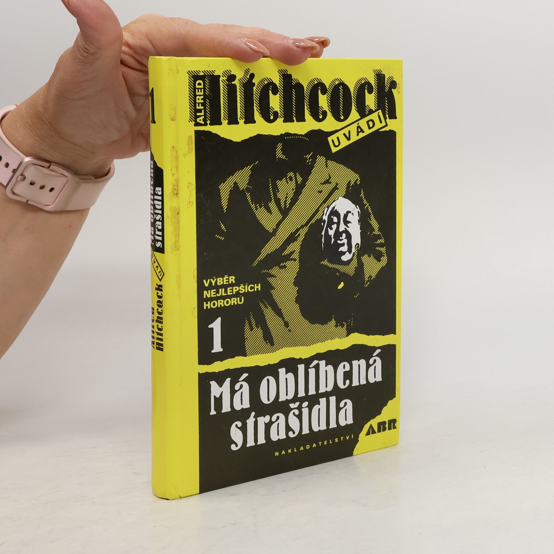 Zdeněk Rosenbaum Má oblíbená strašidla
