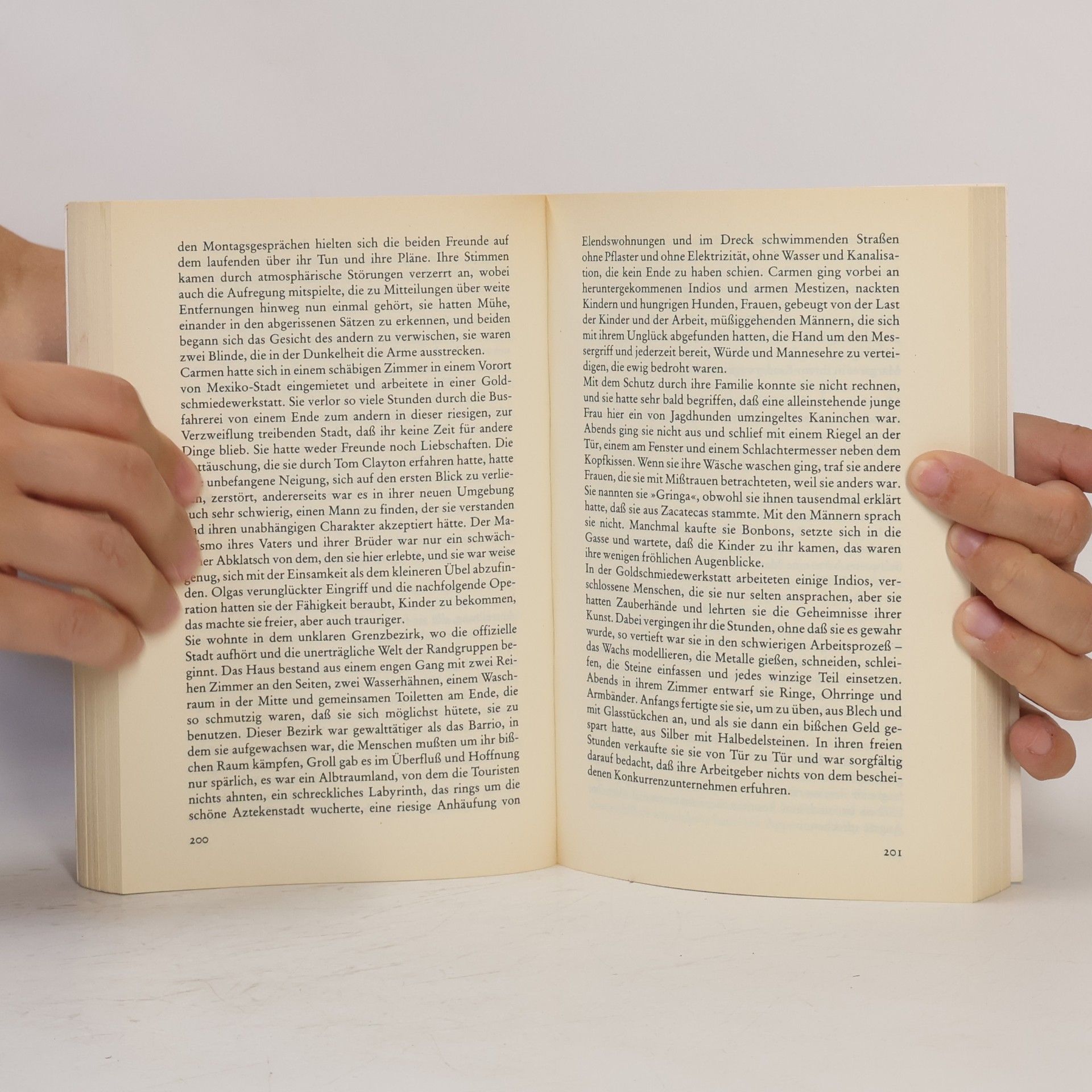Isabel Allende Der unendliche Plan