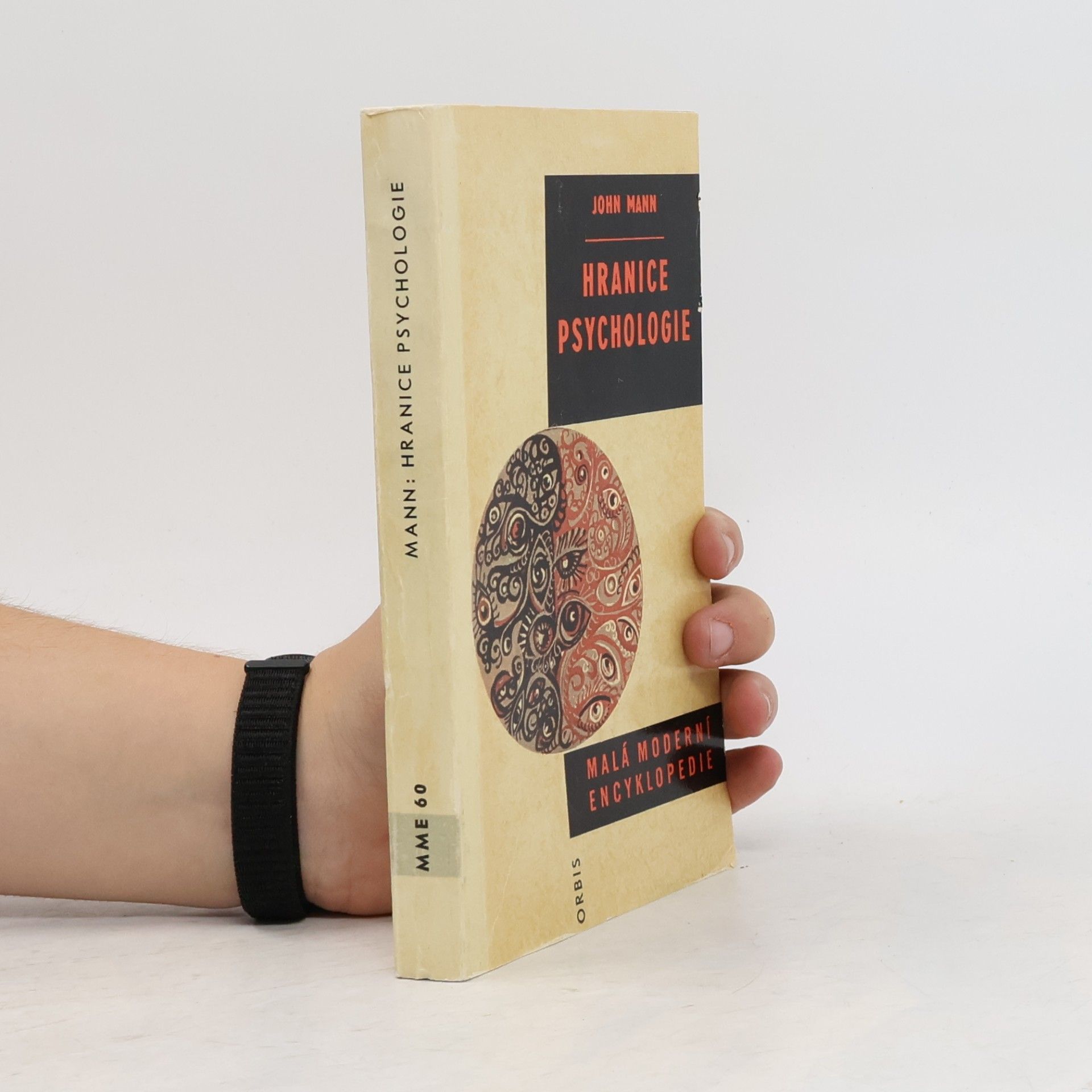 John Harvey Mann Malá moderní encyklopedie. Hranice psychologie
