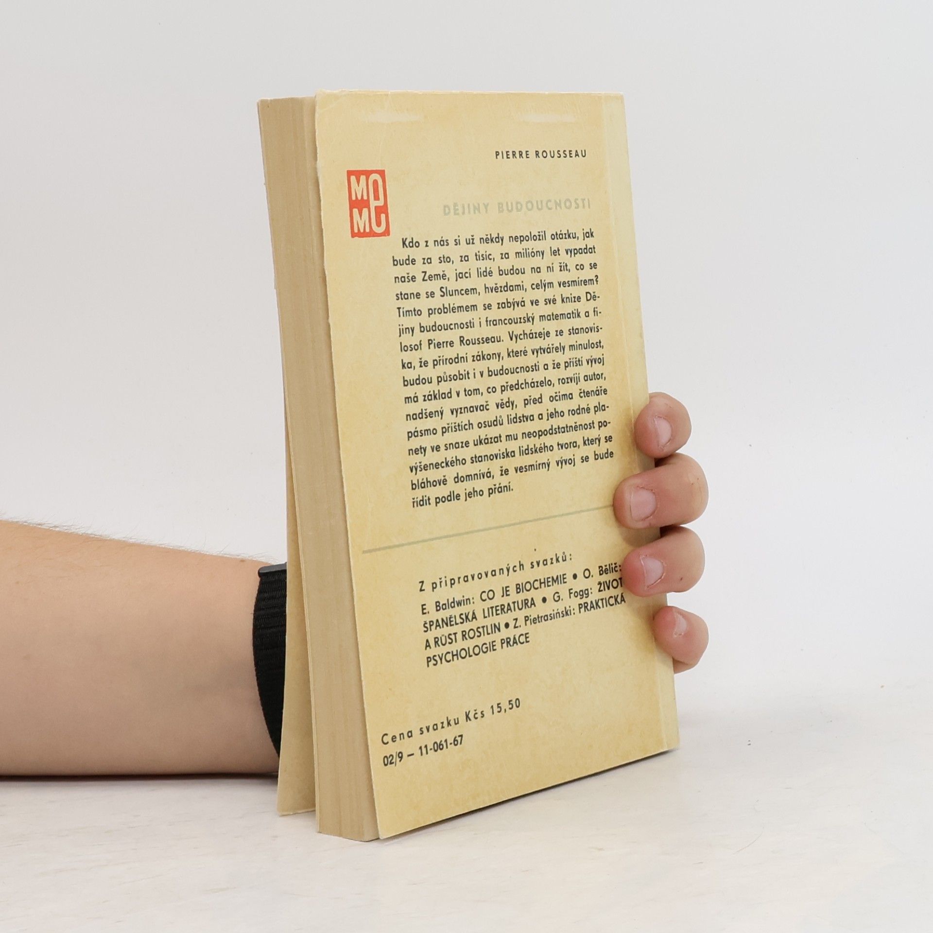 John Harvey Mann Malá moderní encyklopedie. Hranice psychologie