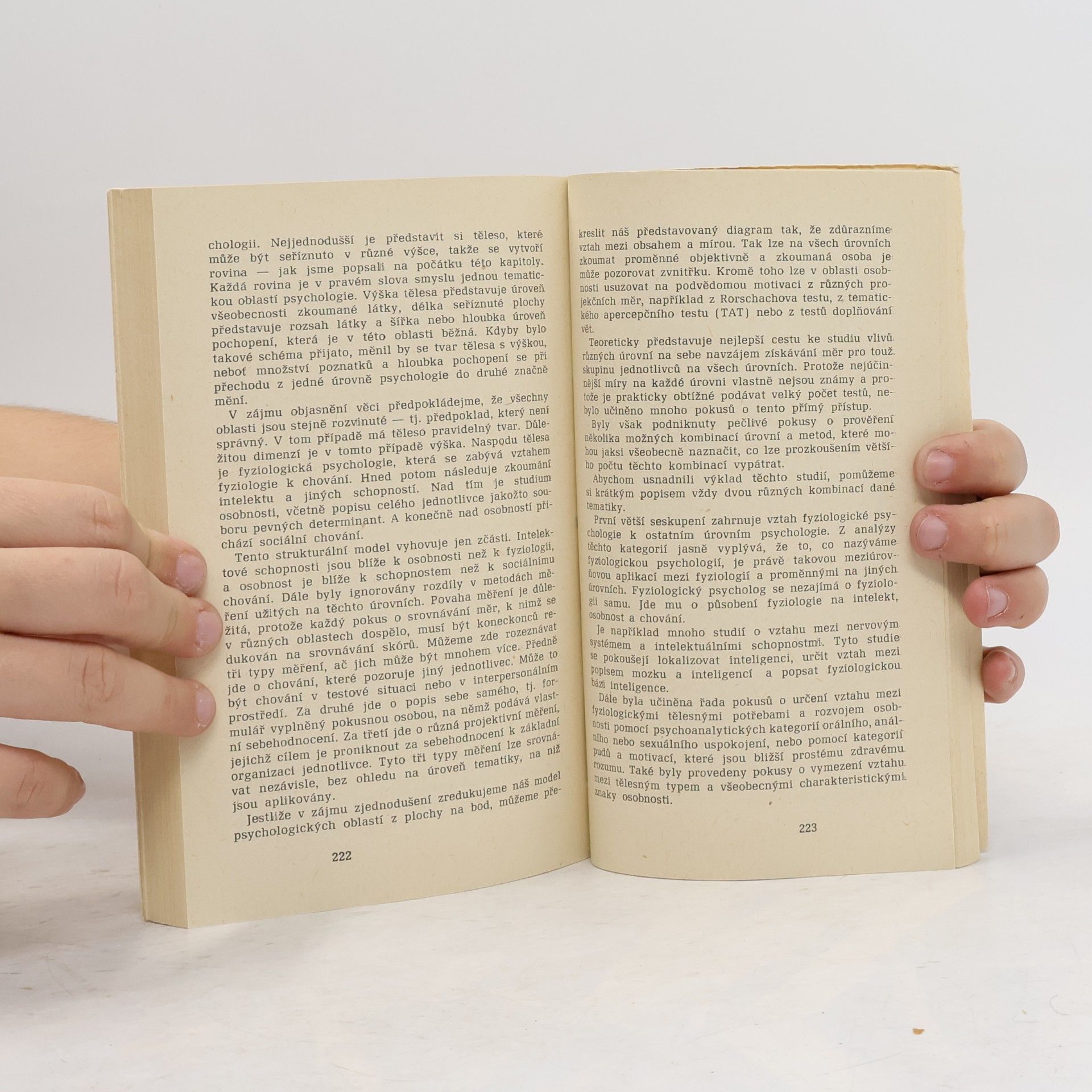John Harvey Mann Malá moderní encyklopedie. Hranice psychologie