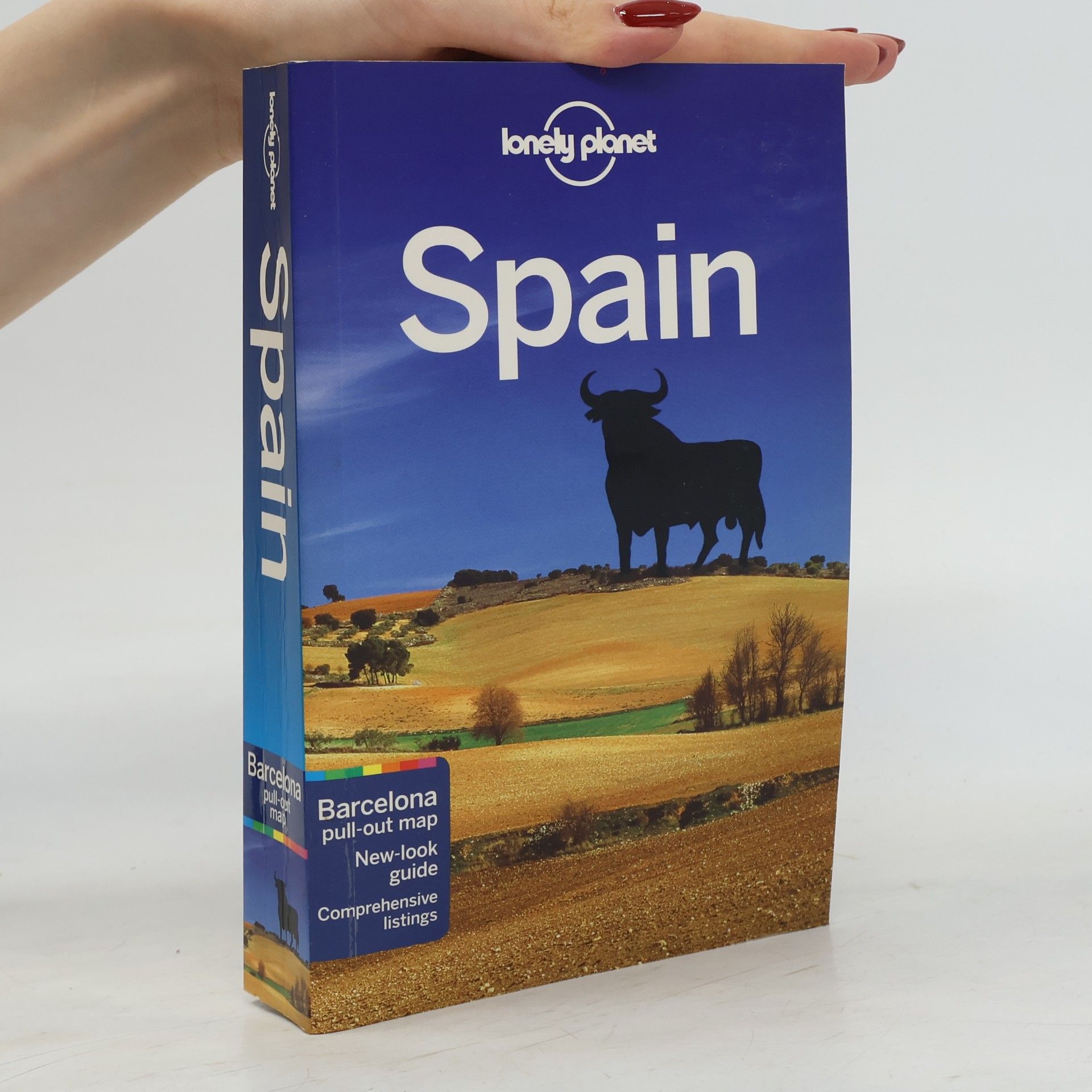 Anthony Ham Spain