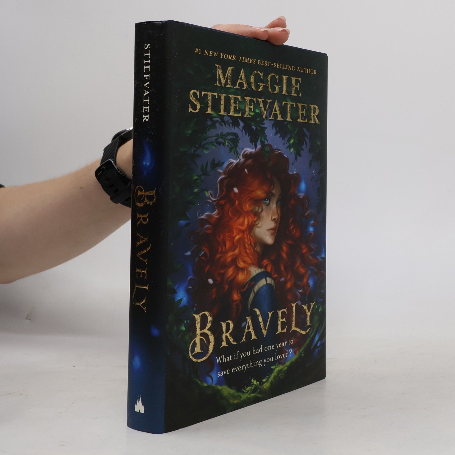 Bravely