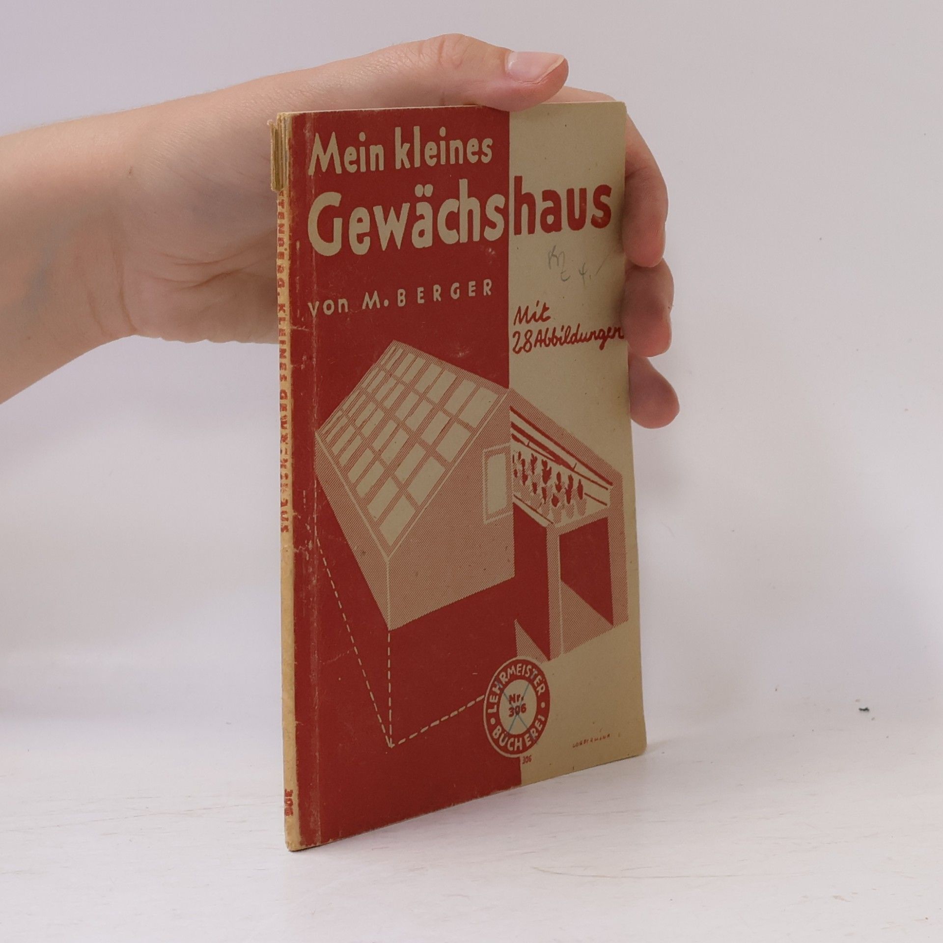 Mein kleines Gewächshaus