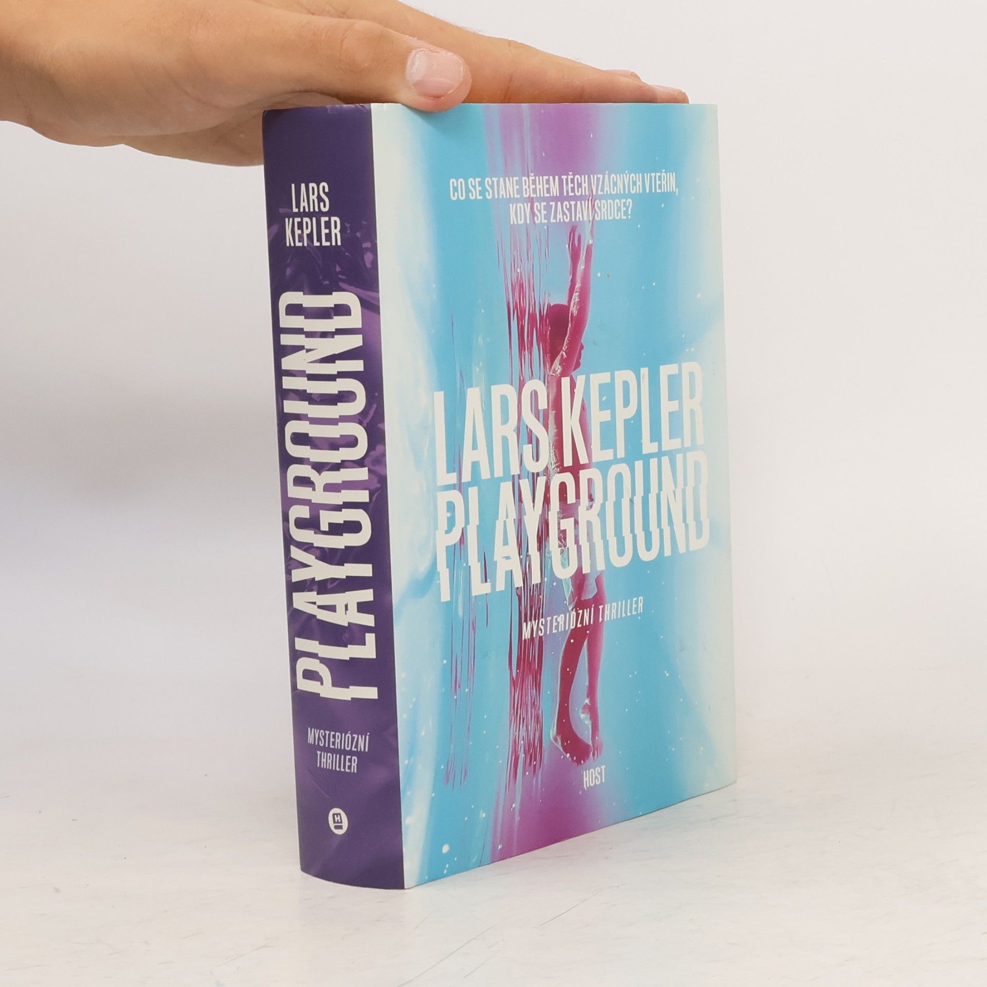 Lars Kepler Playground
