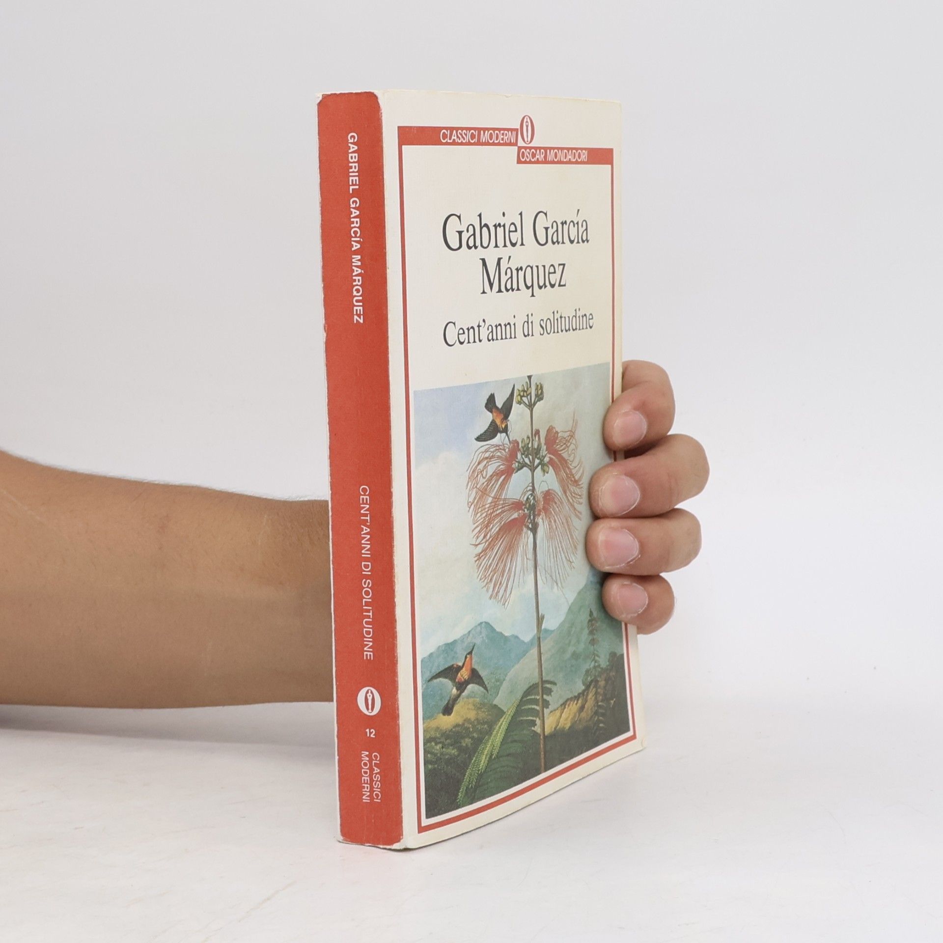 Gabriel García Márquez Cent'anni di solitudine