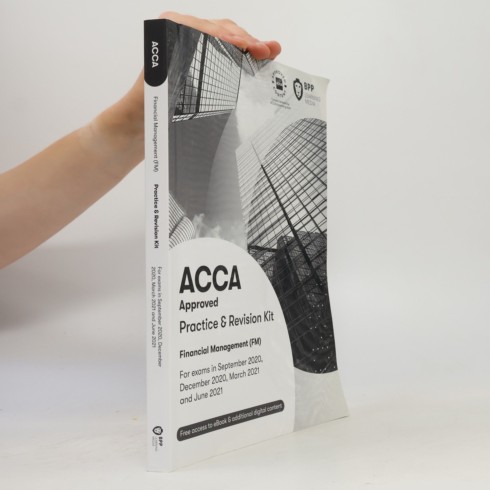 BPP LEARNING MEDIA. ACCA Financial Management