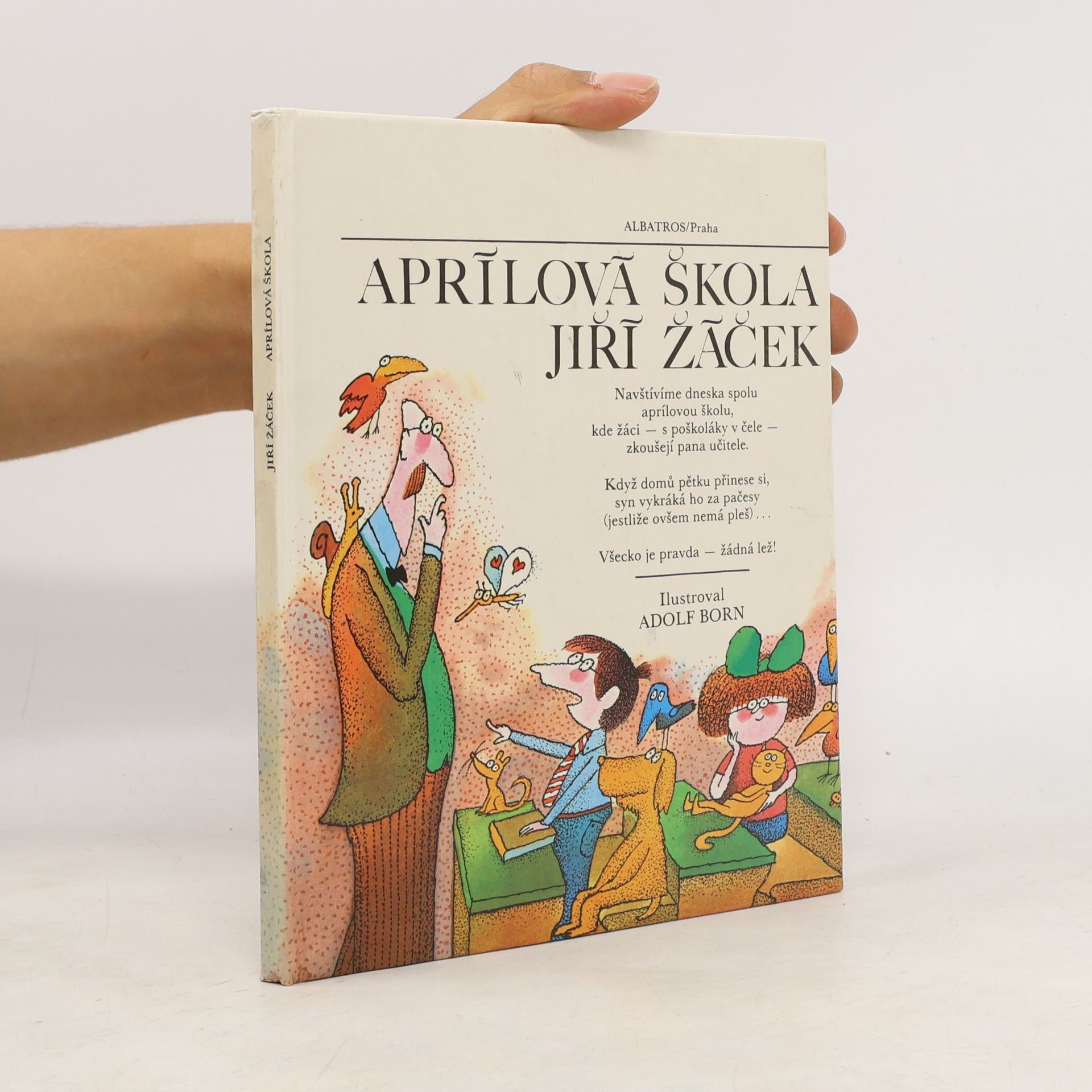 Aprílová škola
