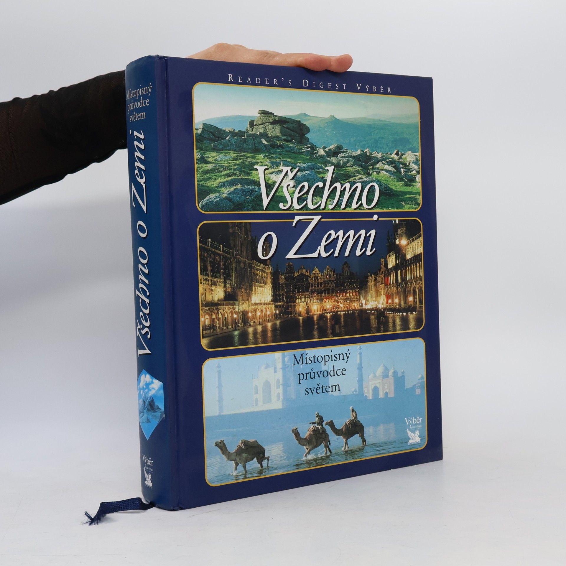 John Palmer Všechno o Zemi