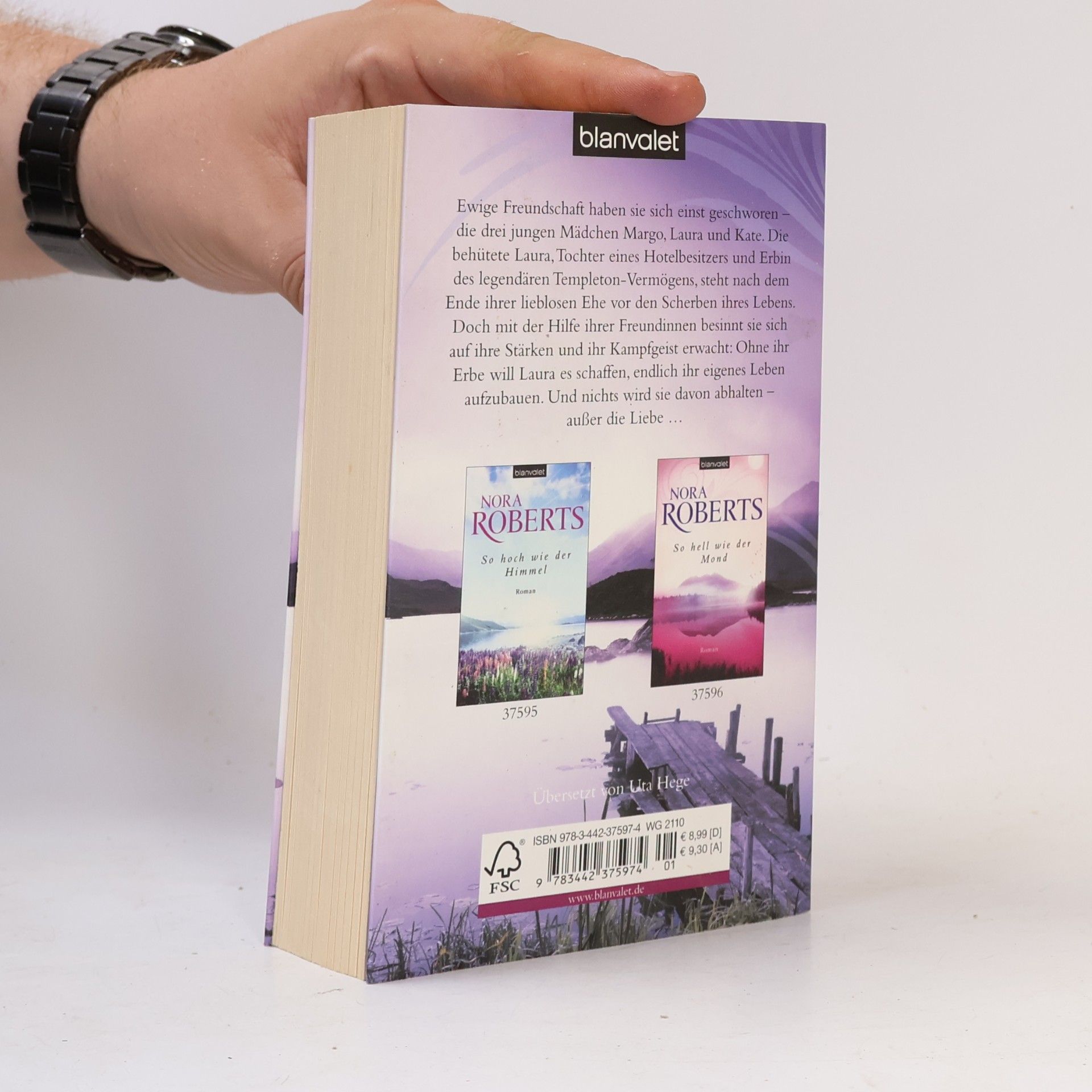 Nora Roberts So fern wie ein Traum