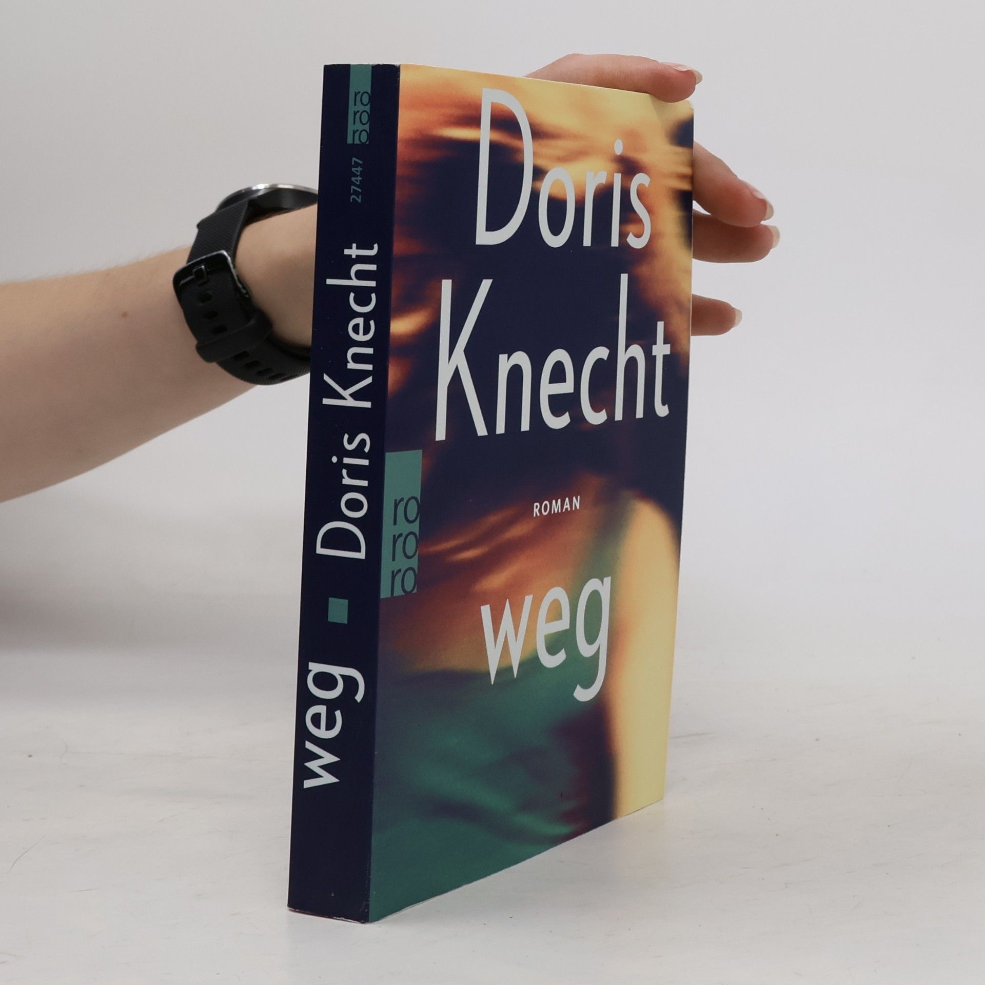 Doris Knecht Weg