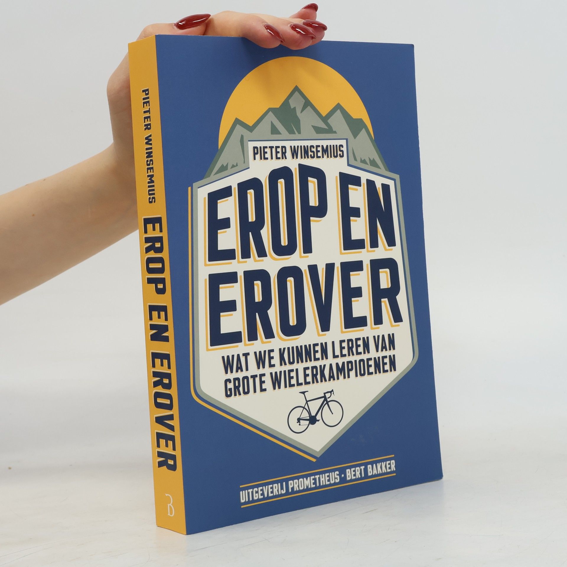 Pieter Winsemius Erop en erover
