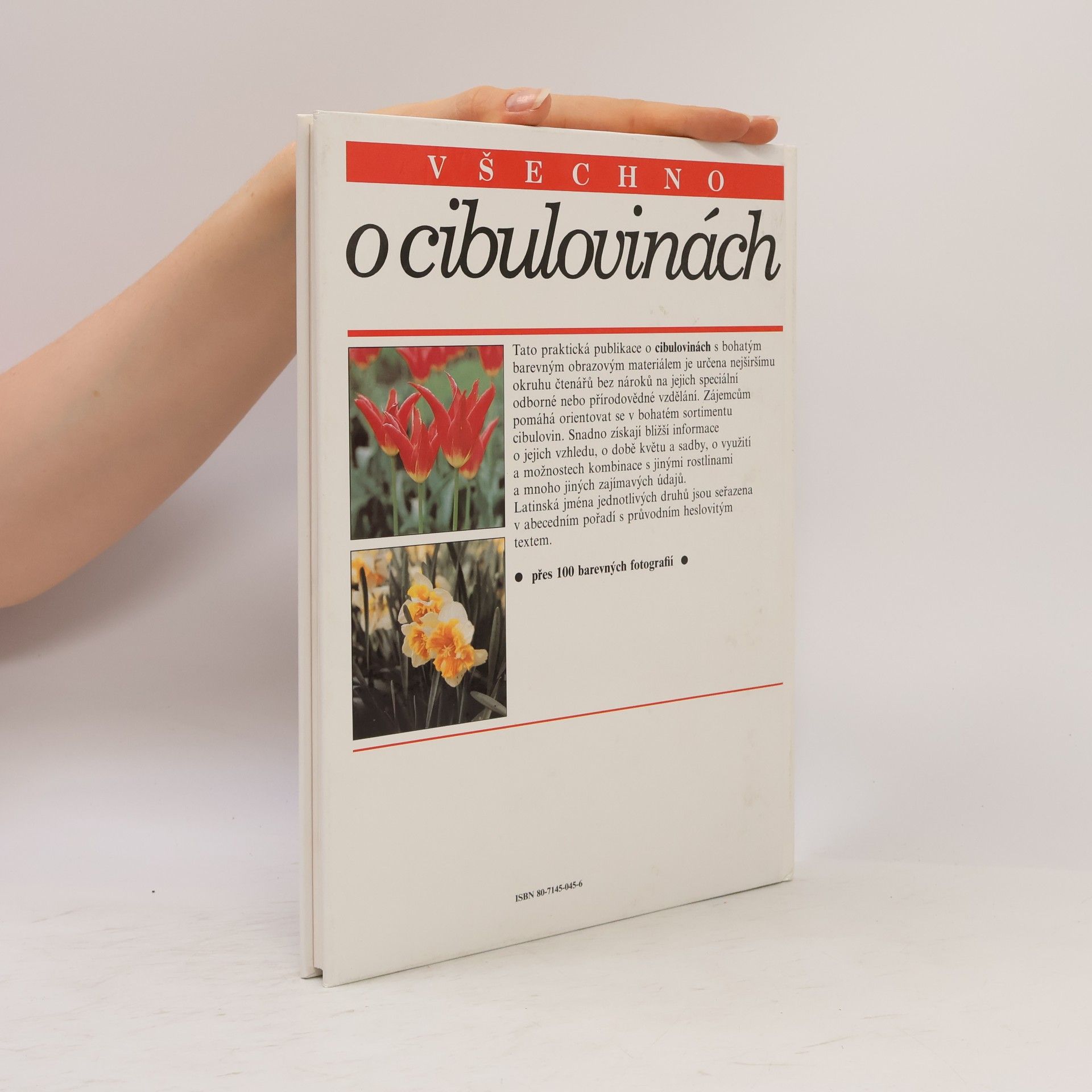 Zdeněk Osvald Všechno o cibulovinách