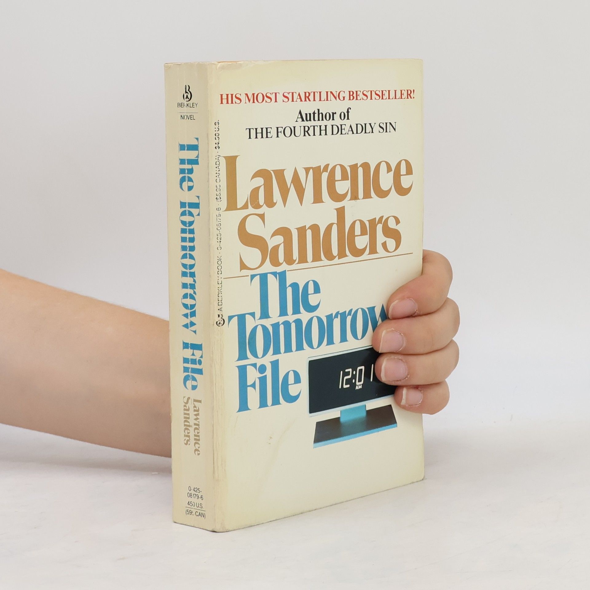 The Tomorrow File