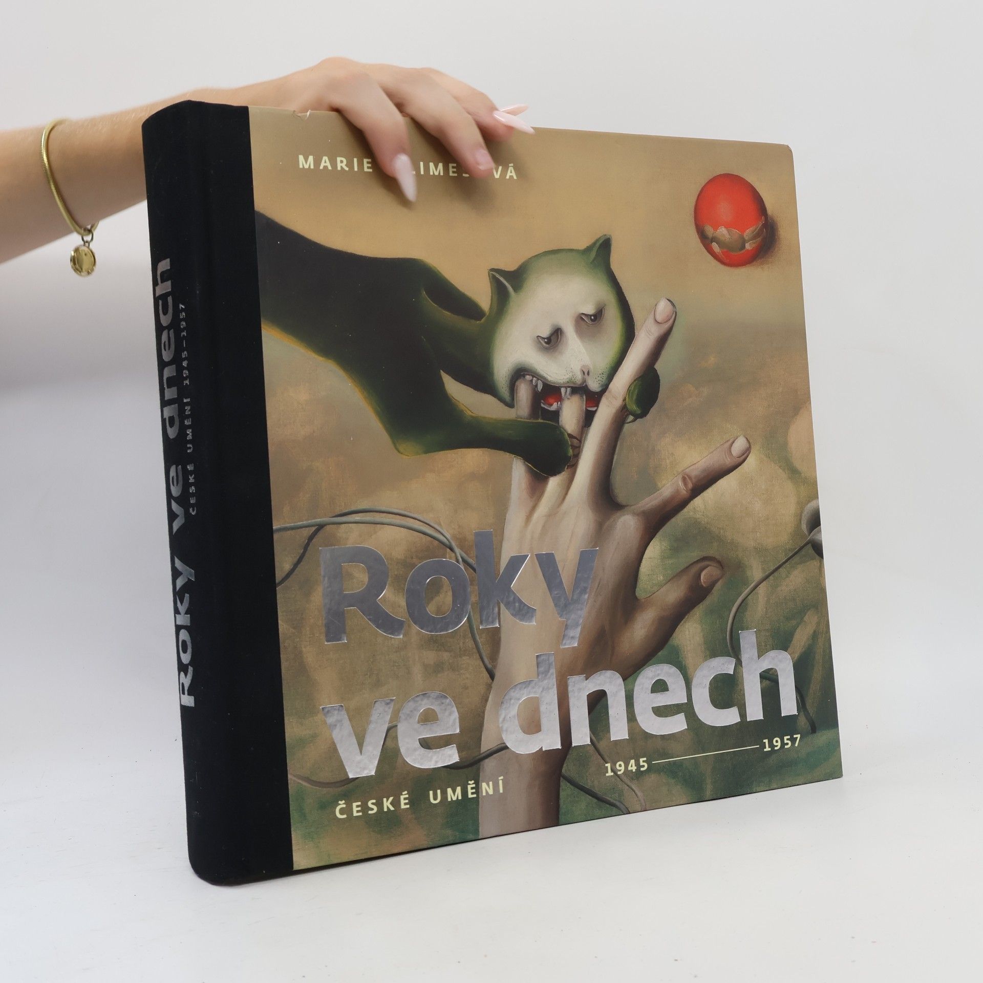 Marie Klimešová Roky ve dnech