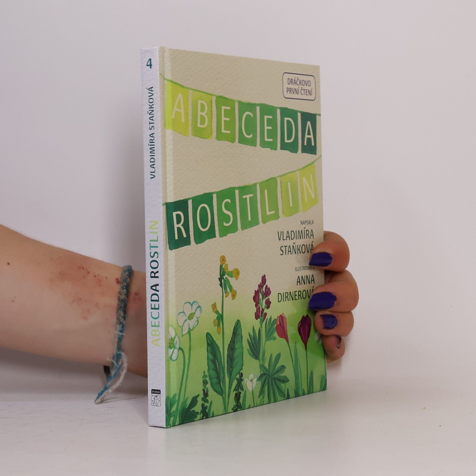 Abeceda rostlin