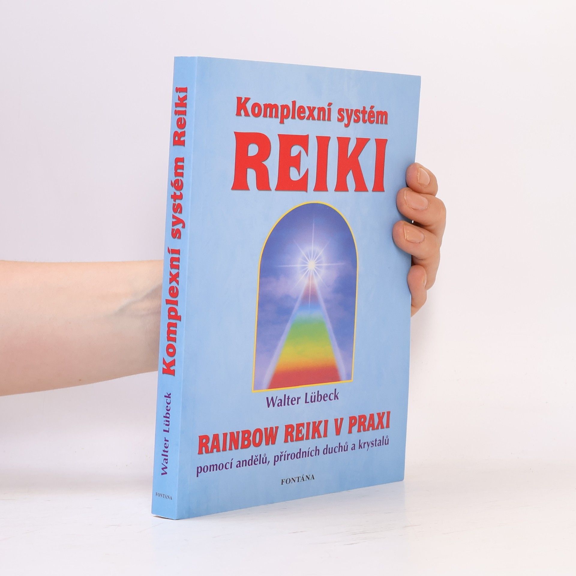 Walter Lübeck Komplexní systém reiki