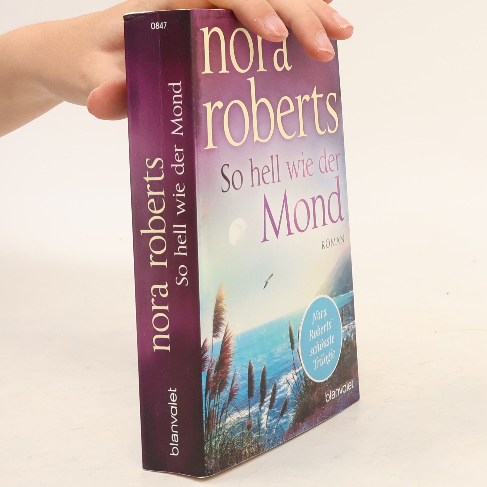 Nora Roberts So hell wie der Mond