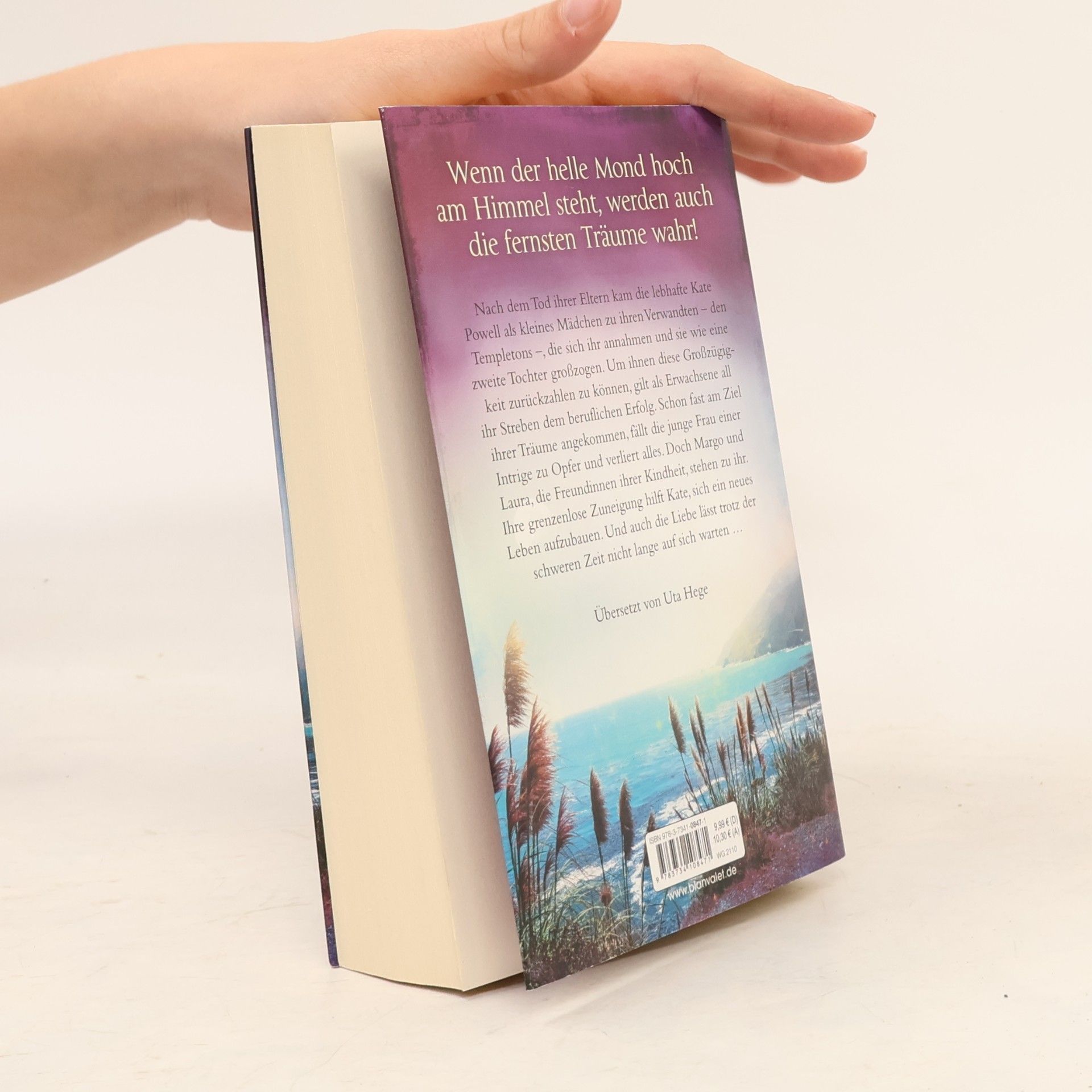 Nora Roberts So hell wie der Mond