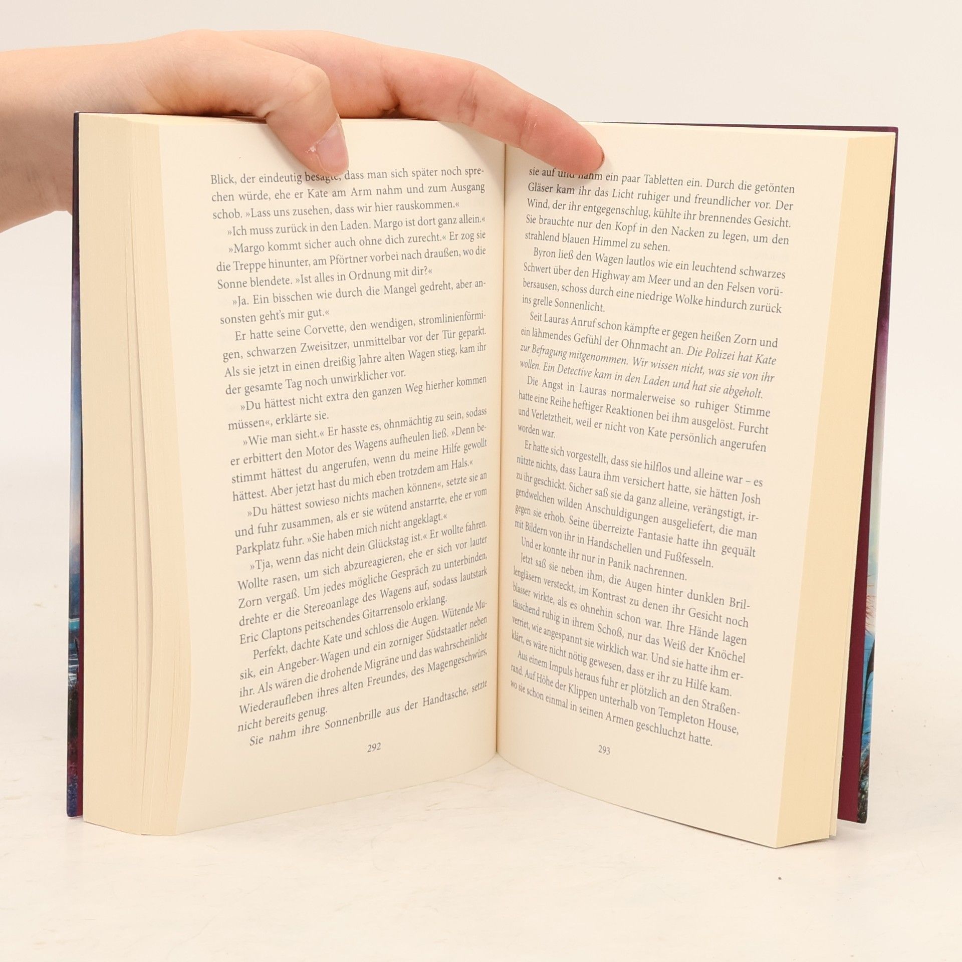 Nora Roberts So hell wie der Mond